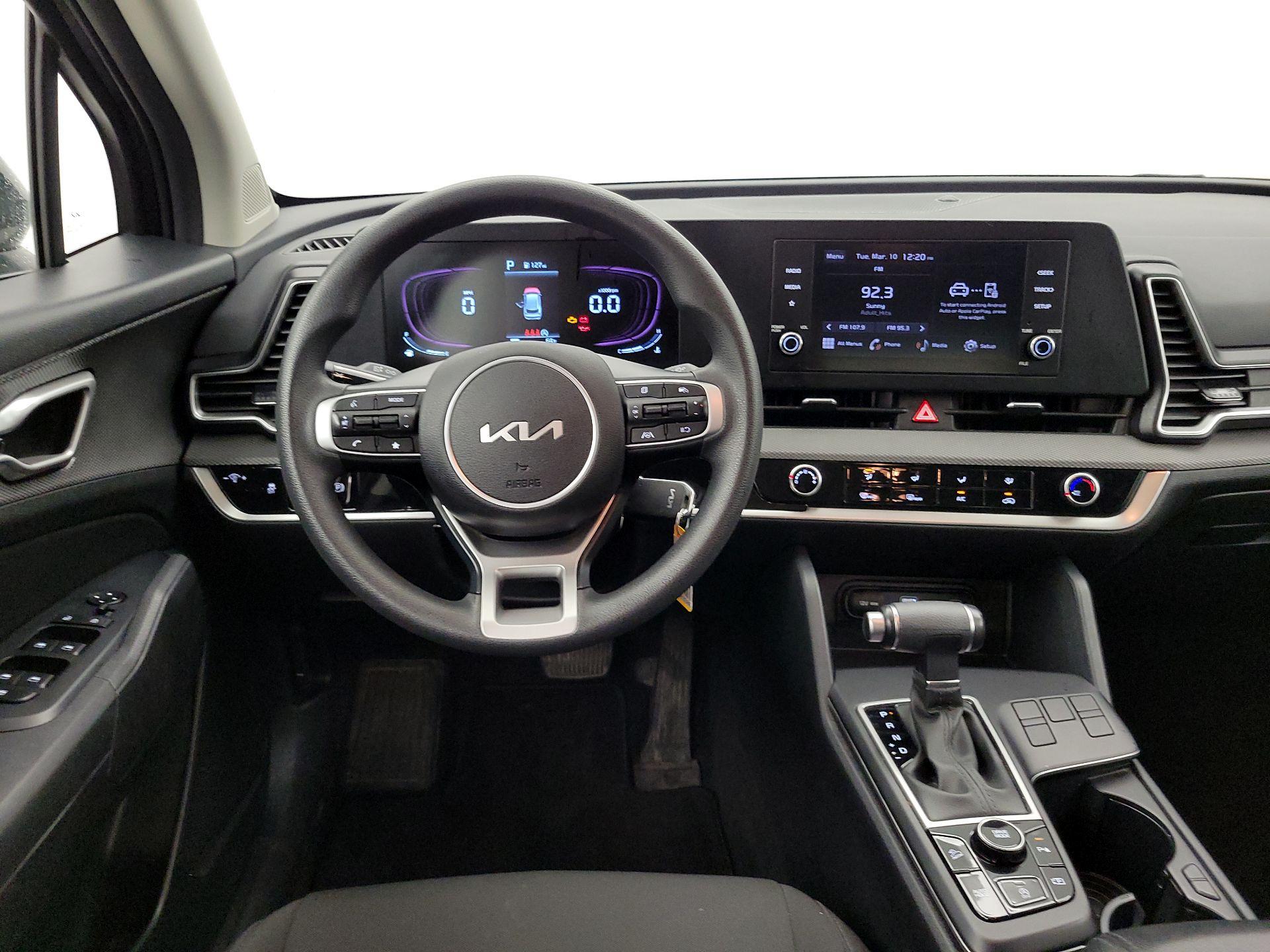 Thumbnail: 2024 Kia Sportage - 10