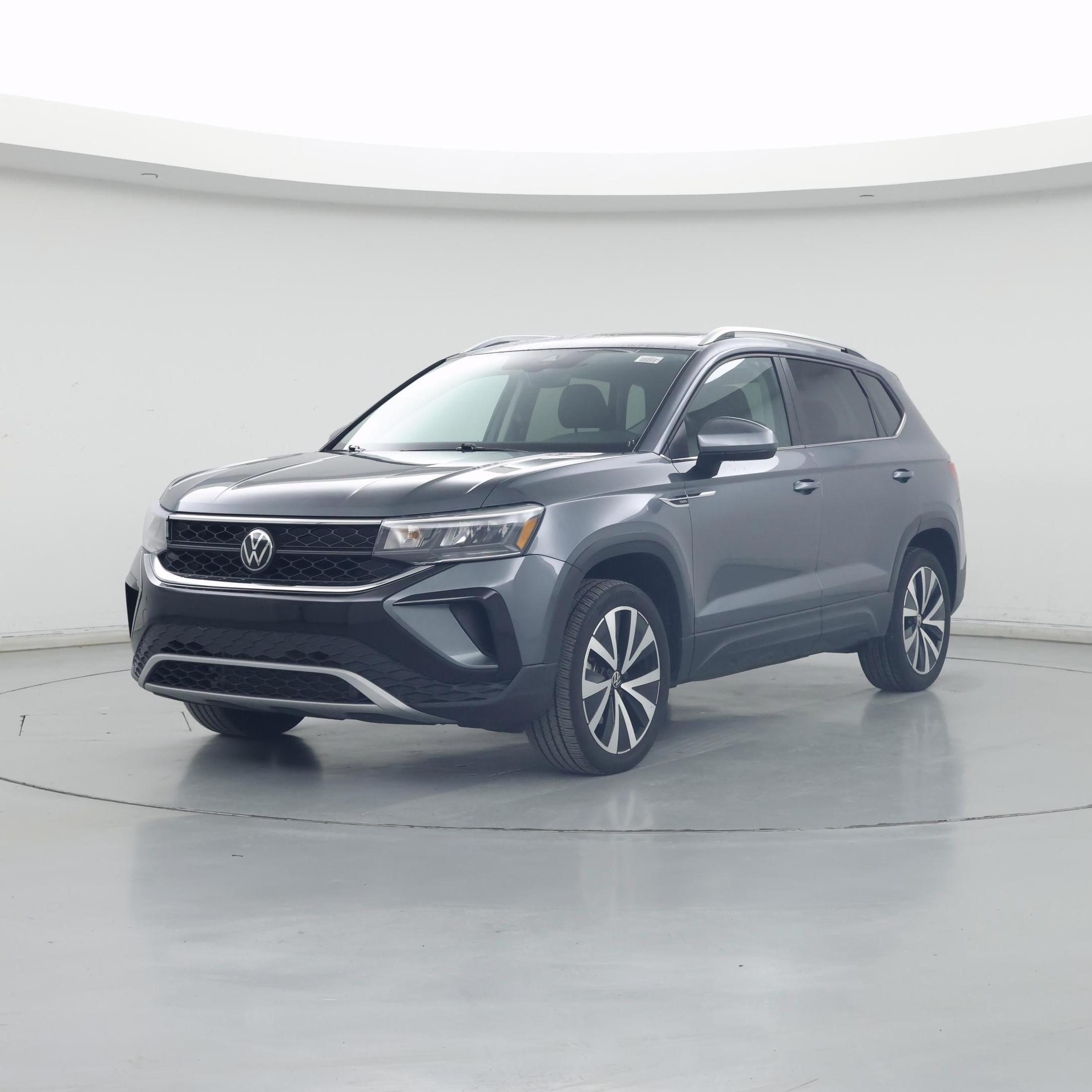 Thumbnail: 2024 Volkswagen Taos - 4