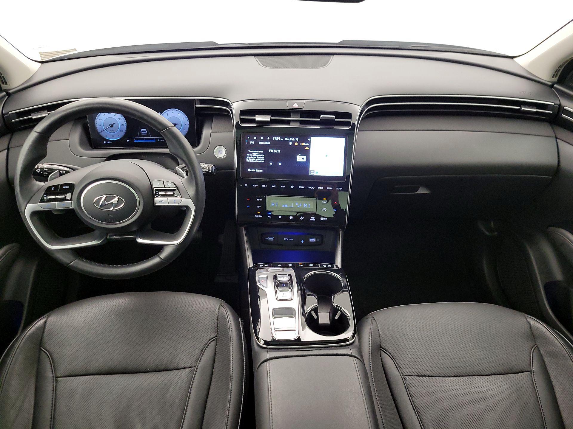 Thumbnail: 2023 Hyundai Tucson - 9