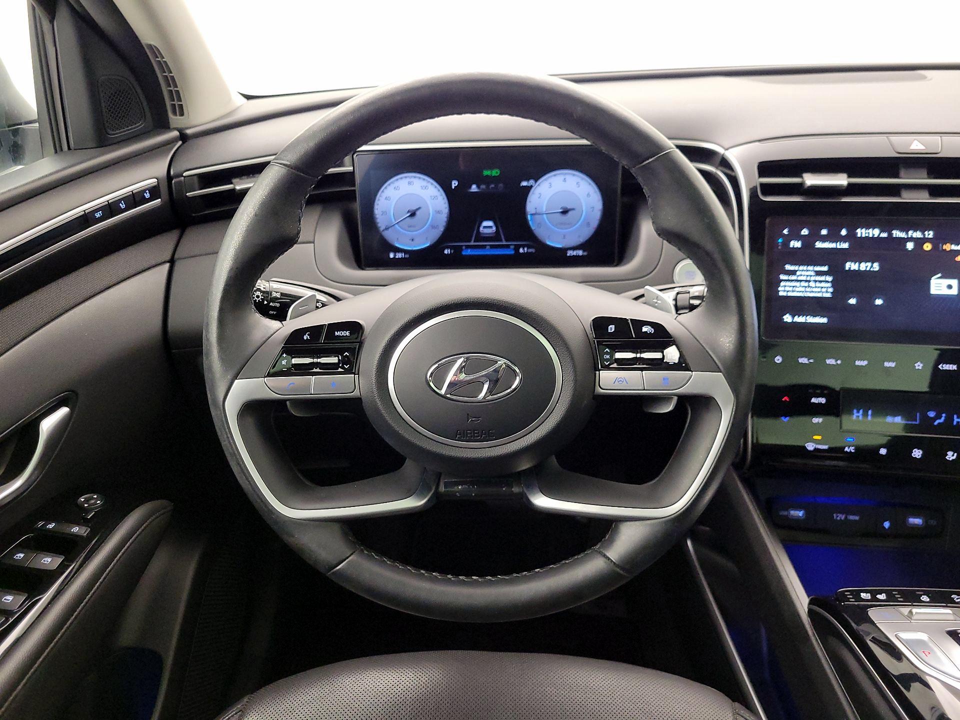 Thumbnail: 2023 Hyundai Tucson - 10