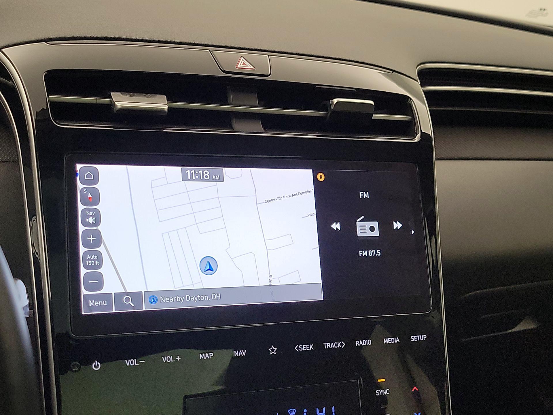 Thumbnail: 2023 Hyundai Tucson - 14