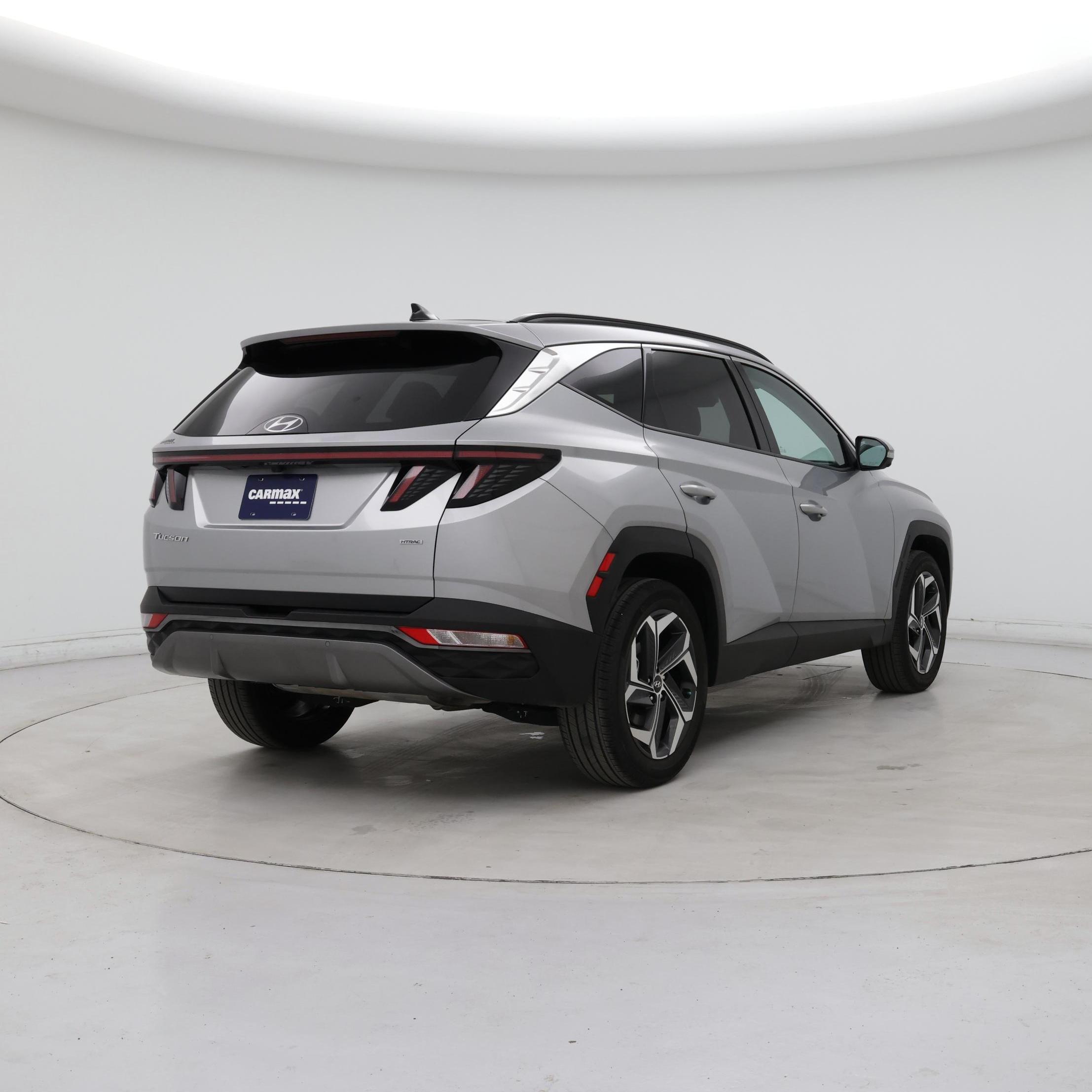 Thumbnail: 2023 Hyundai Tucson - 8