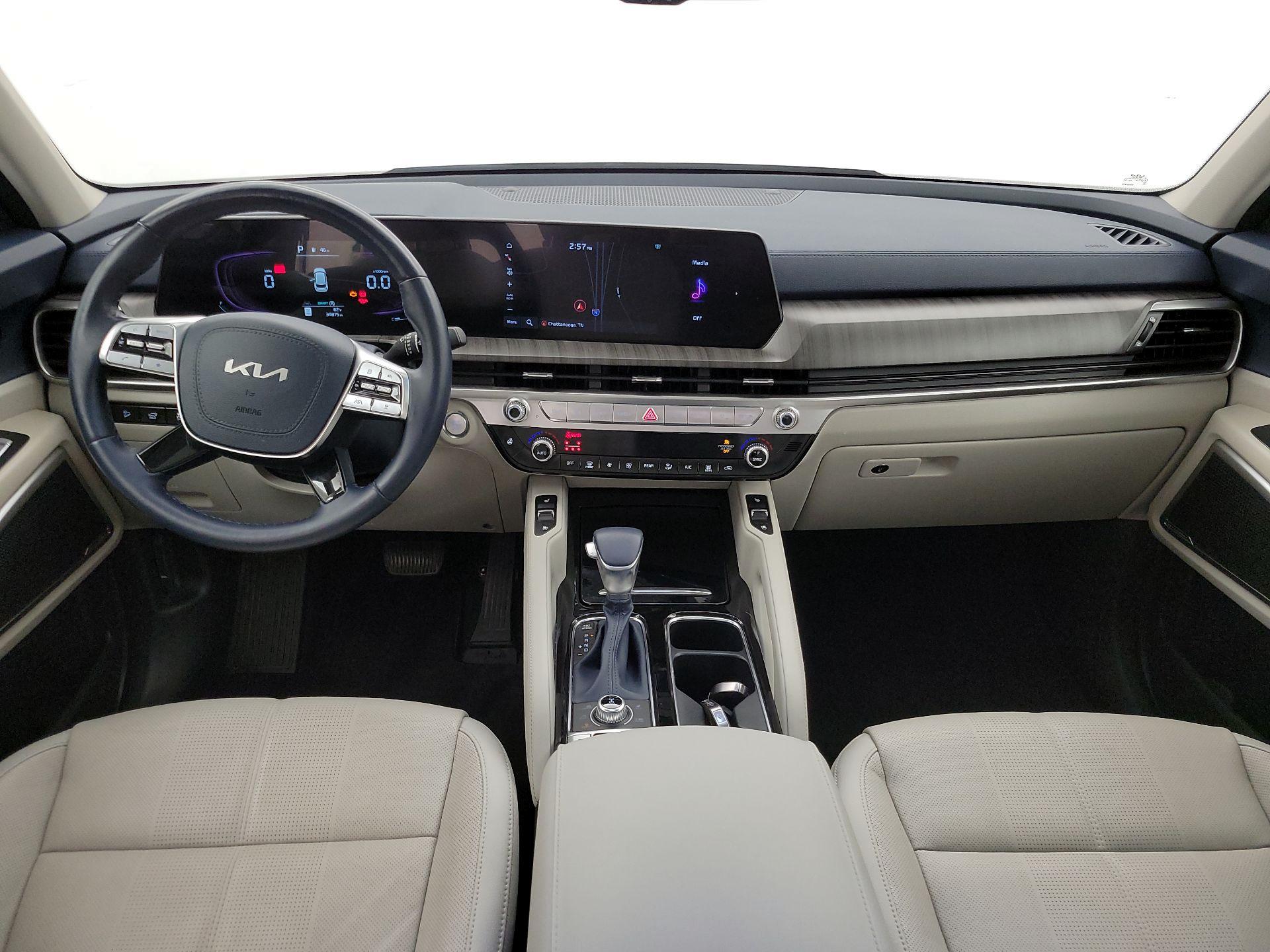 Thumbnail: 2023 Kia Telluride - 9