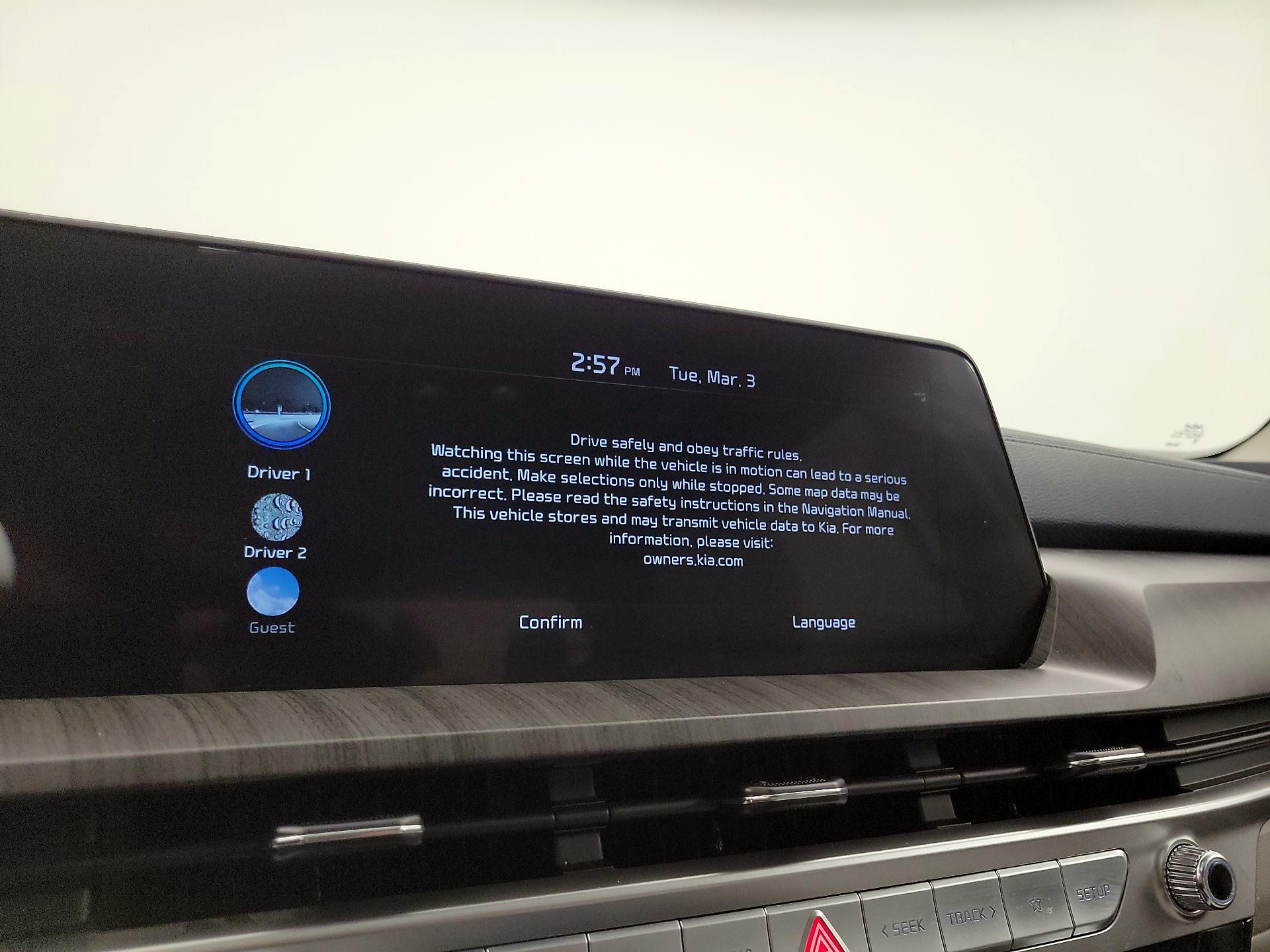 Thumbnail: 2023 Kia Telluride - 16