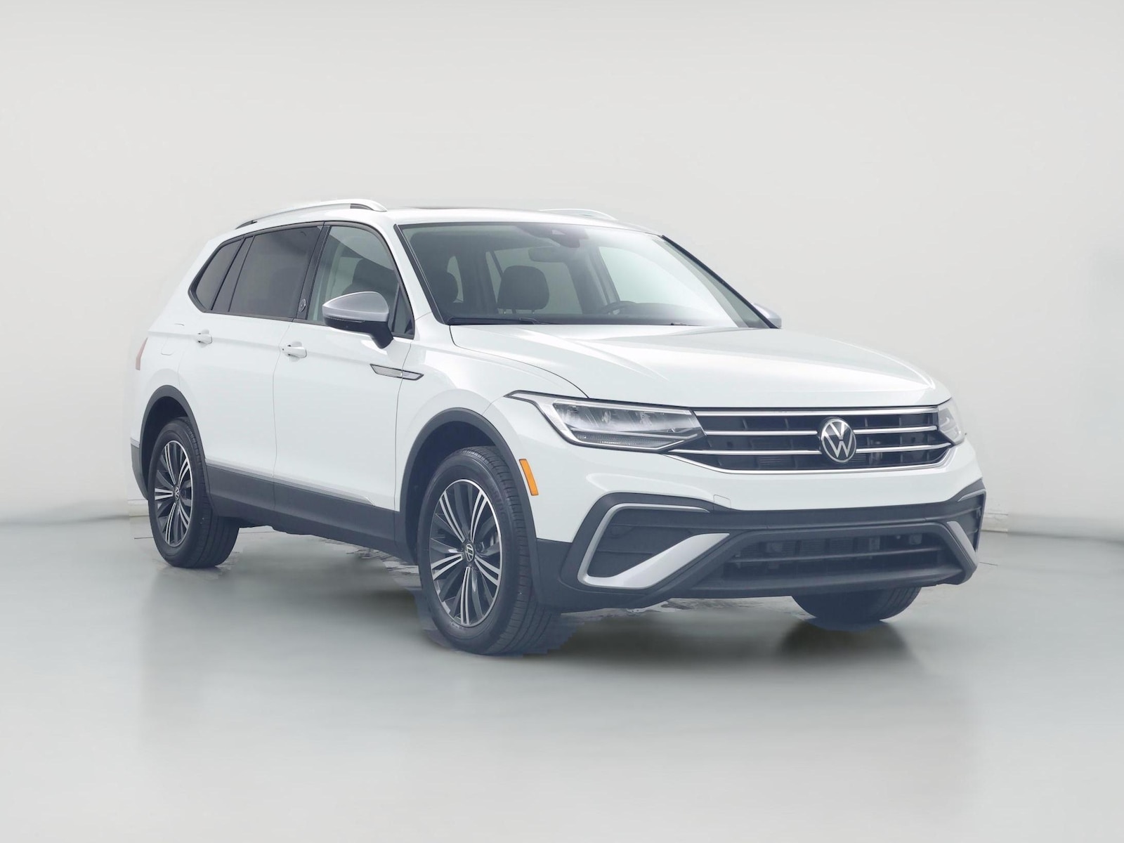 2024 Volkswagen Tiguan Wolfsburg Edition