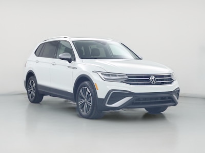 2024 Volkswagen Tiguan Wolfsburg Edition