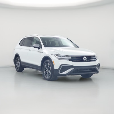 2024 Volkswagen Tiguan Wolfsburg Edition