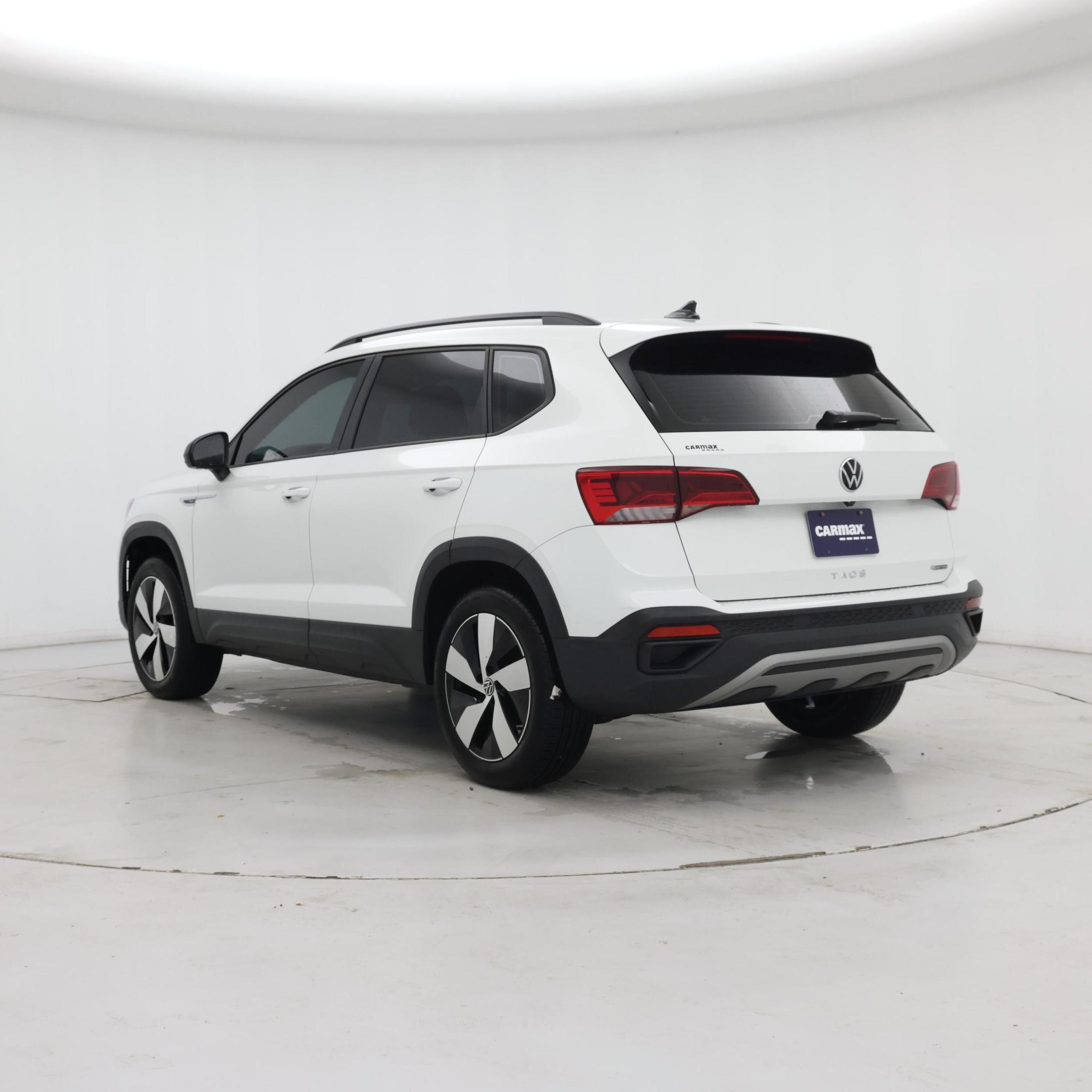 Thumbnail: 2024 Volkswagen Taos - 2