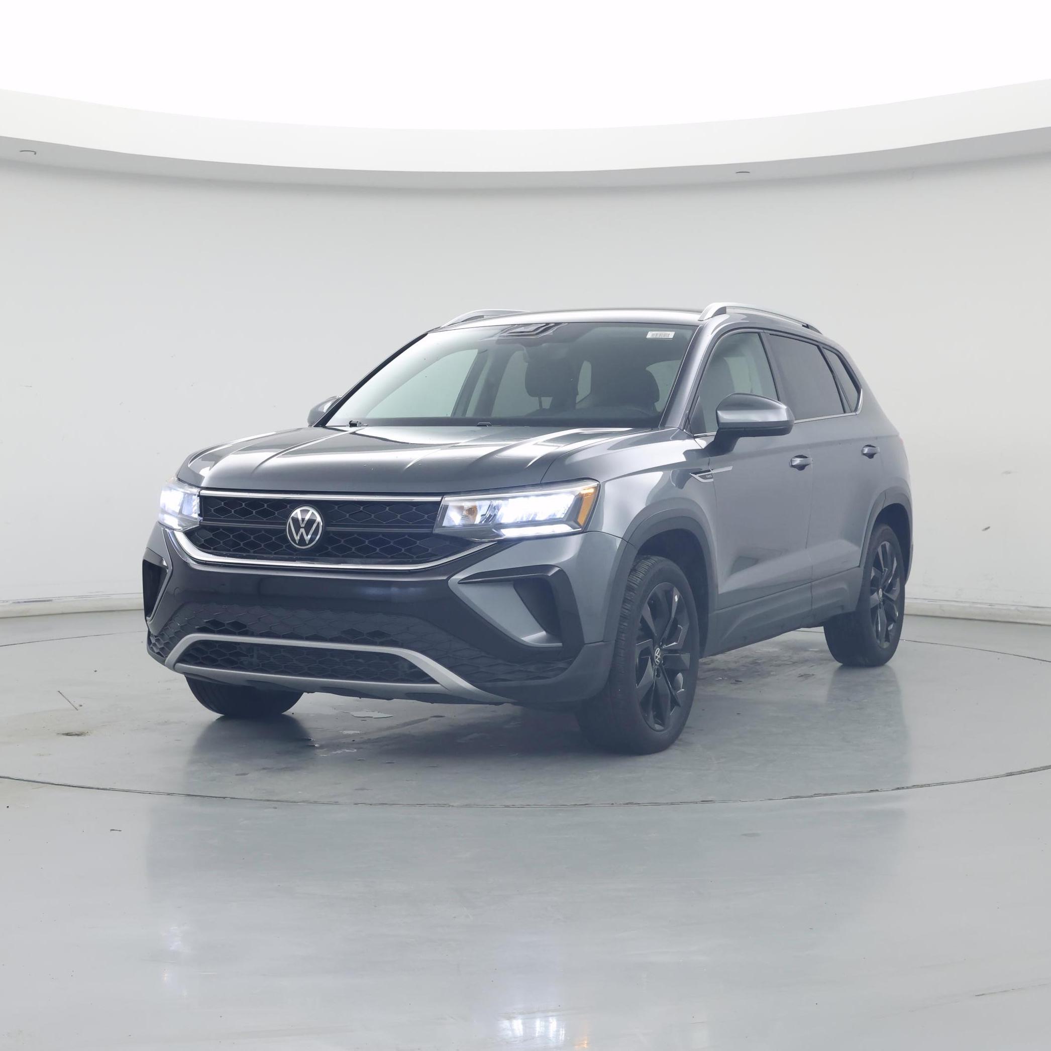 Thumbnail: 2024 Volkswagen Taos - 4