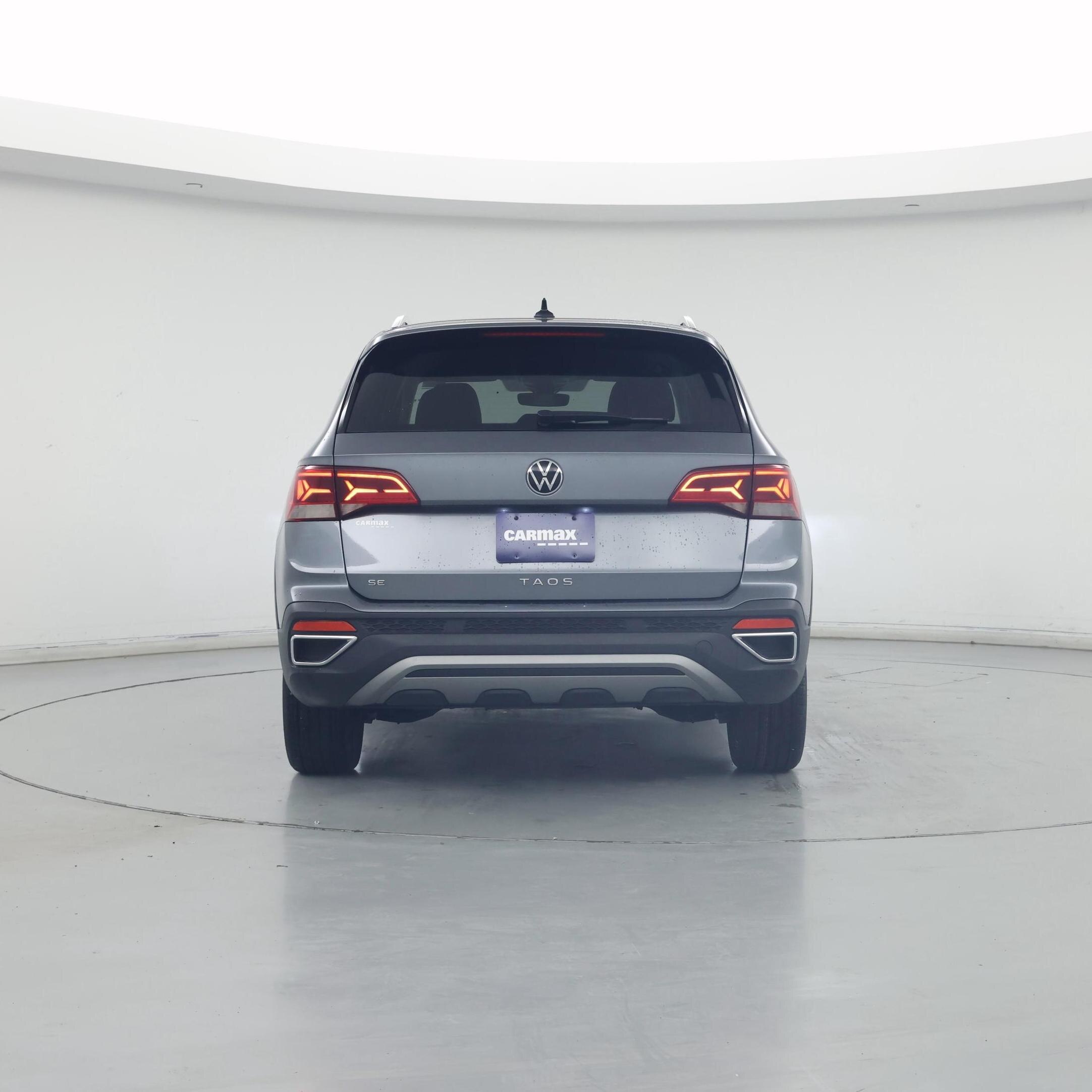 Thumbnail: 2024 Volkswagen Taos - 6