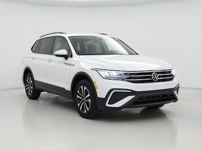 2023 Volkswagen Tiguan S