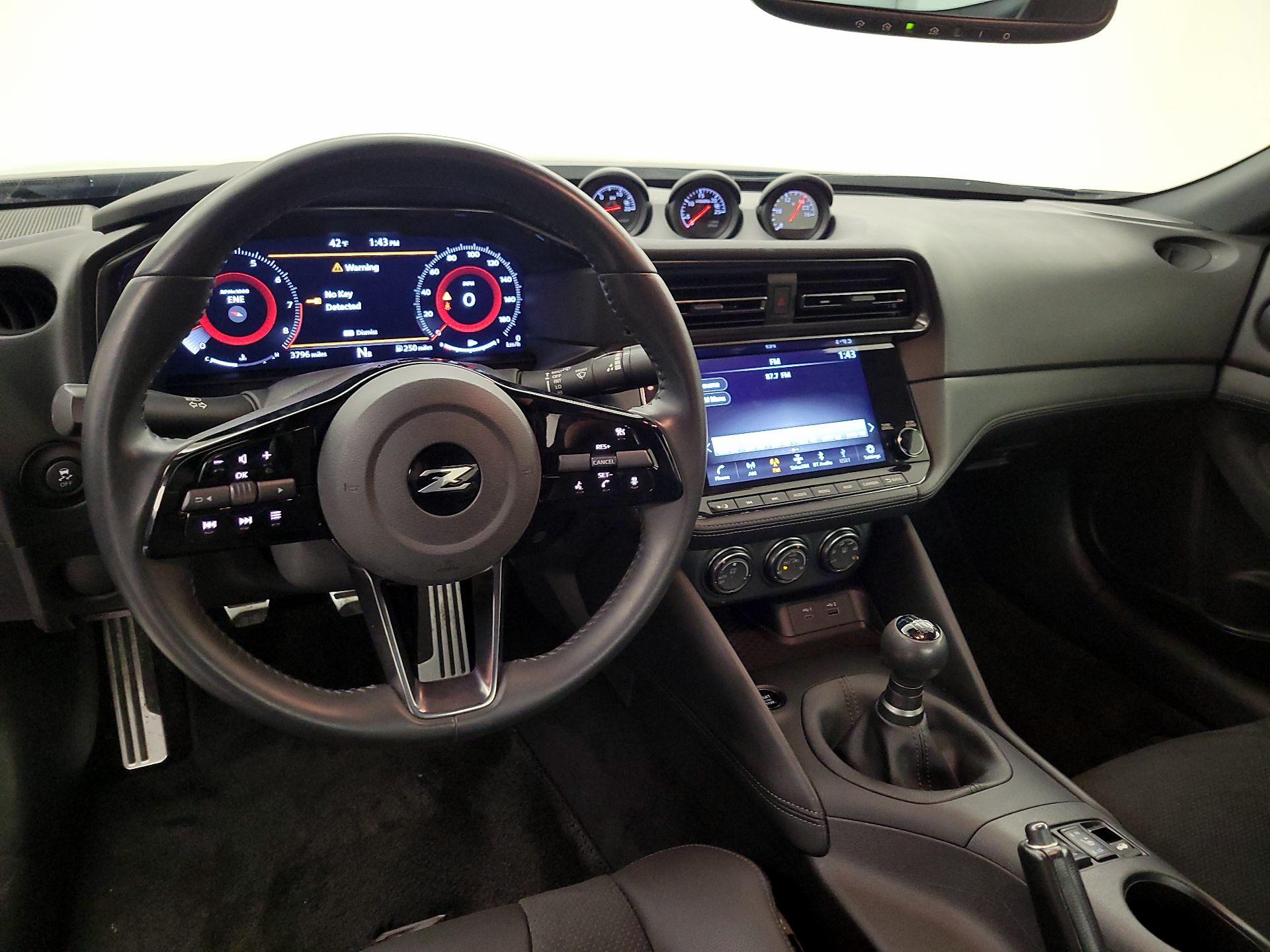 Thumbnail: 2023 Nissan Z - 9