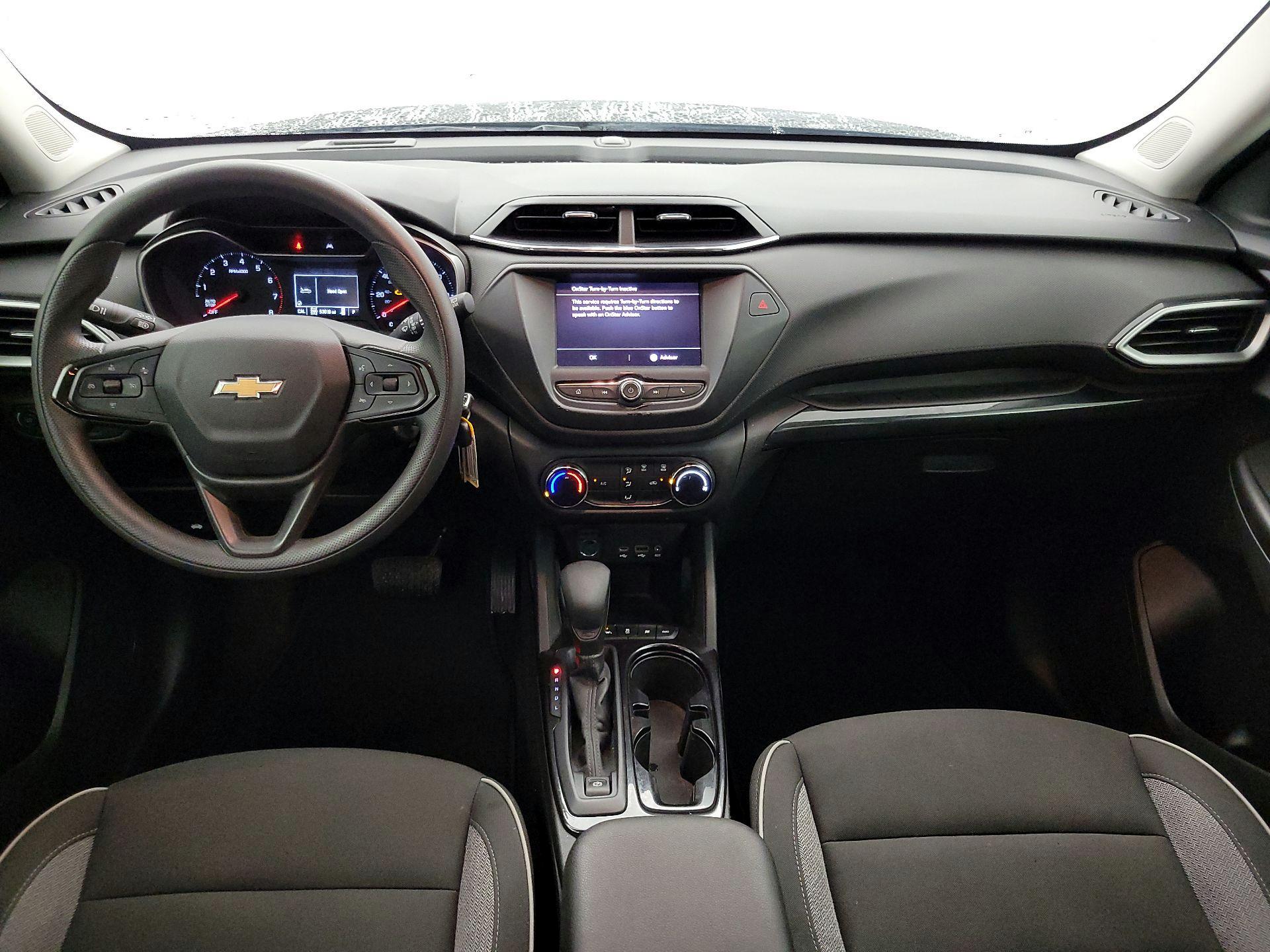 Thumbnail: 2023 Chevrolet TrailBlazer - 9