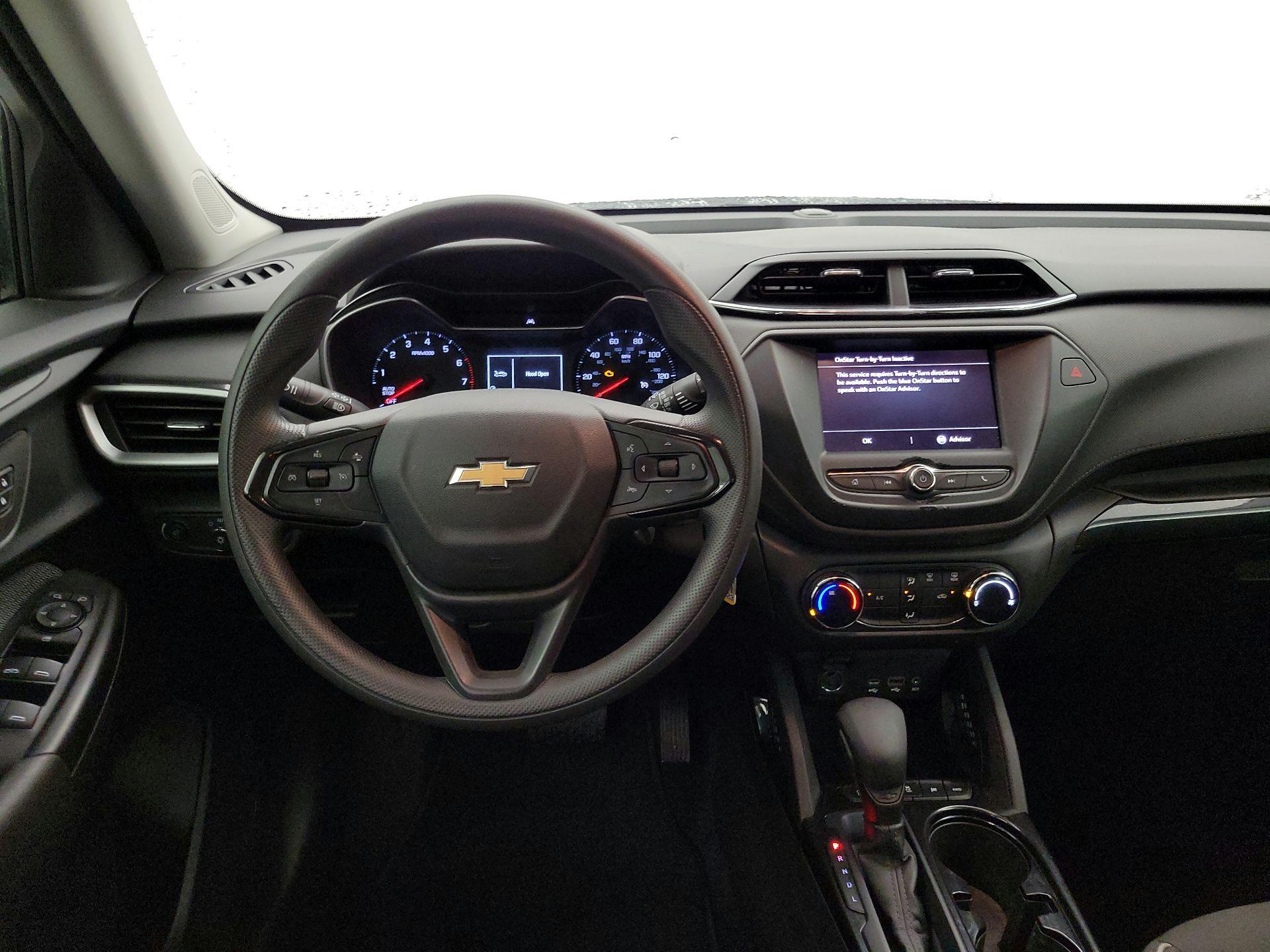 Thumbnail: 2023 Chevrolet TrailBlazer - 10