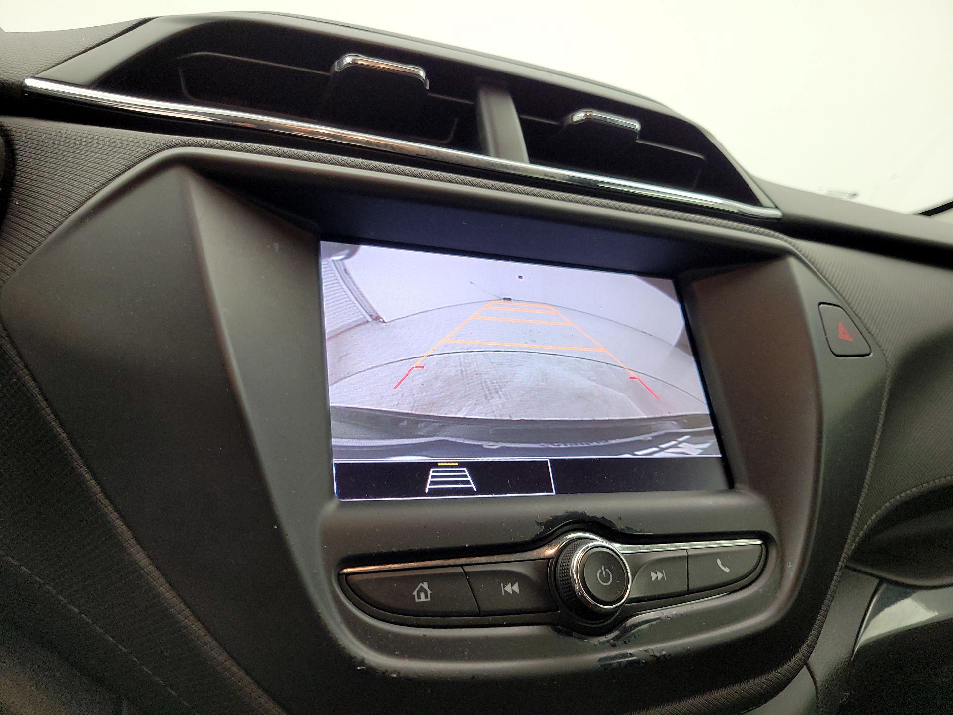 Thumbnail: 2023 Chevrolet TrailBlazer - 14