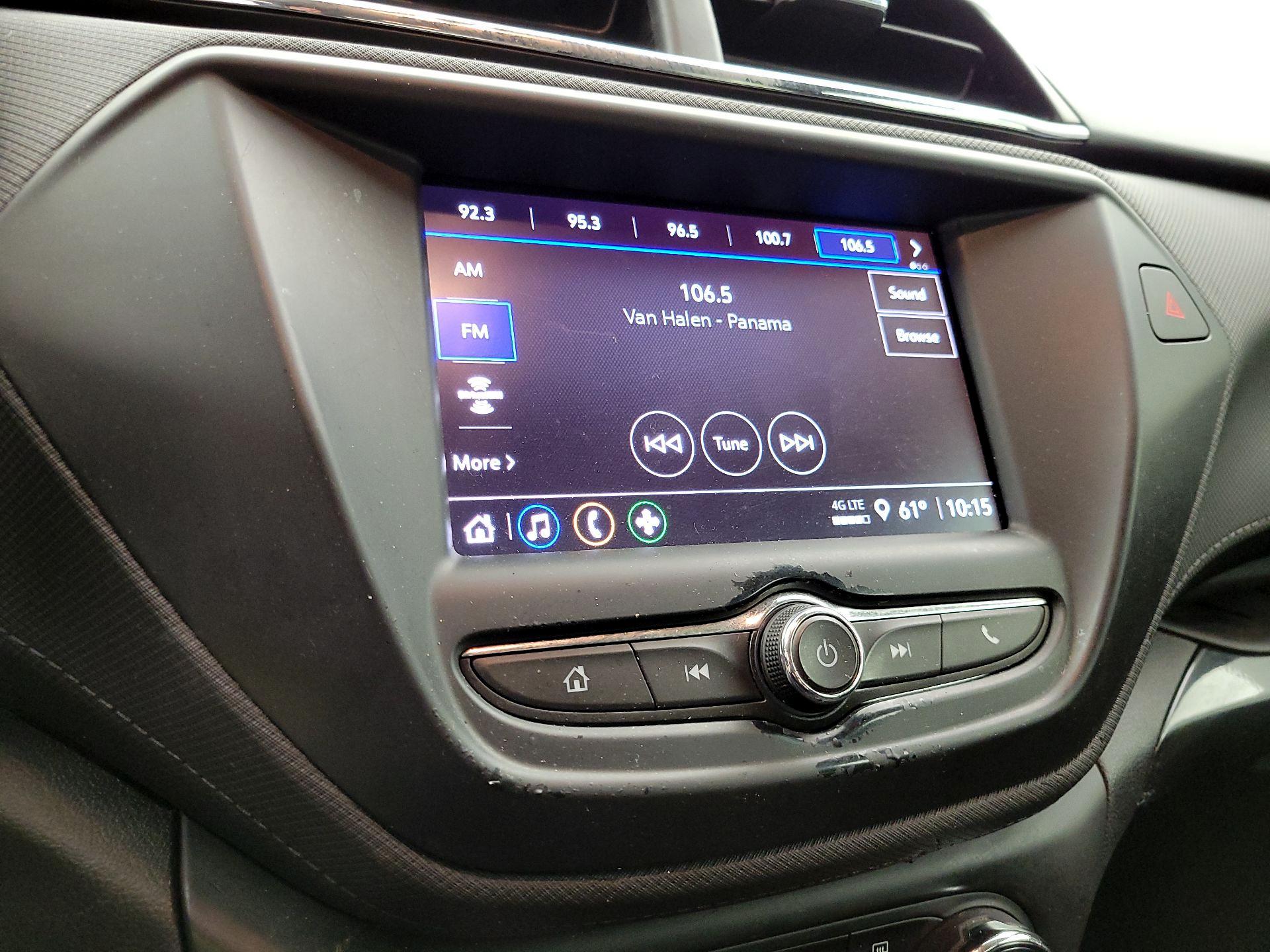 Thumbnail: 2023 Chevrolet TrailBlazer - 15