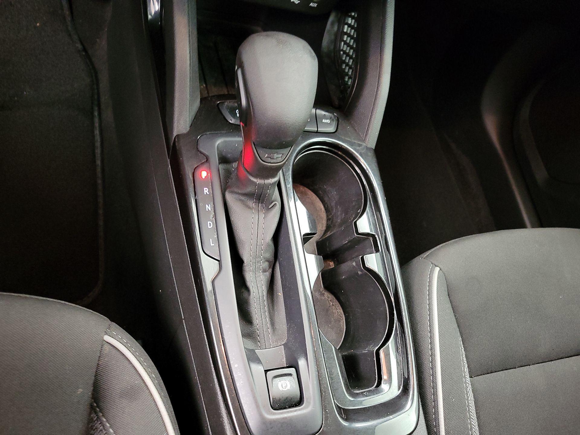 Thumbnail: 2023 Chevrolet TrailBlazer - 17