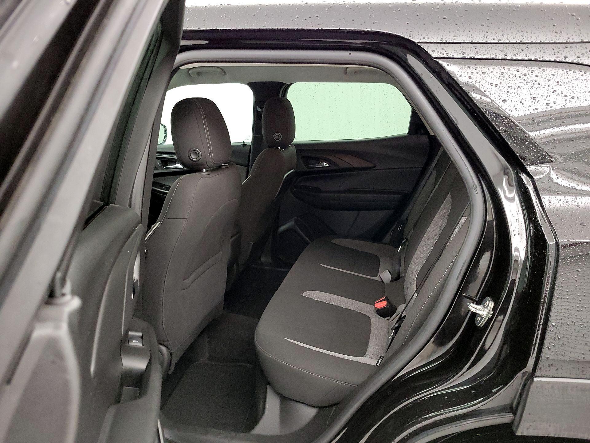 Thumbnail: 2023 Chevrolet TrailBlazer - 19