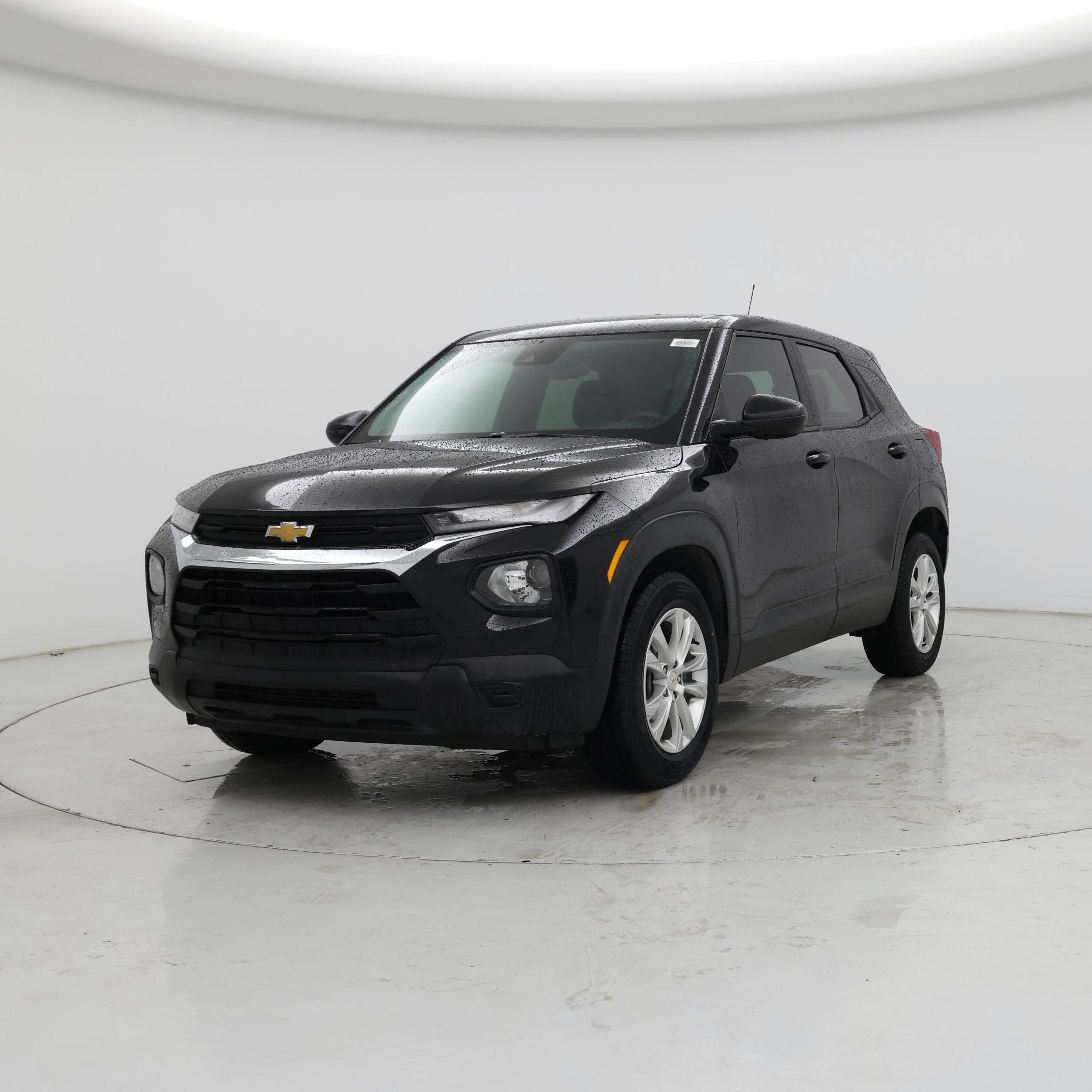 Thumbnail: 2023 Chevrolet TrailBlazer - 4