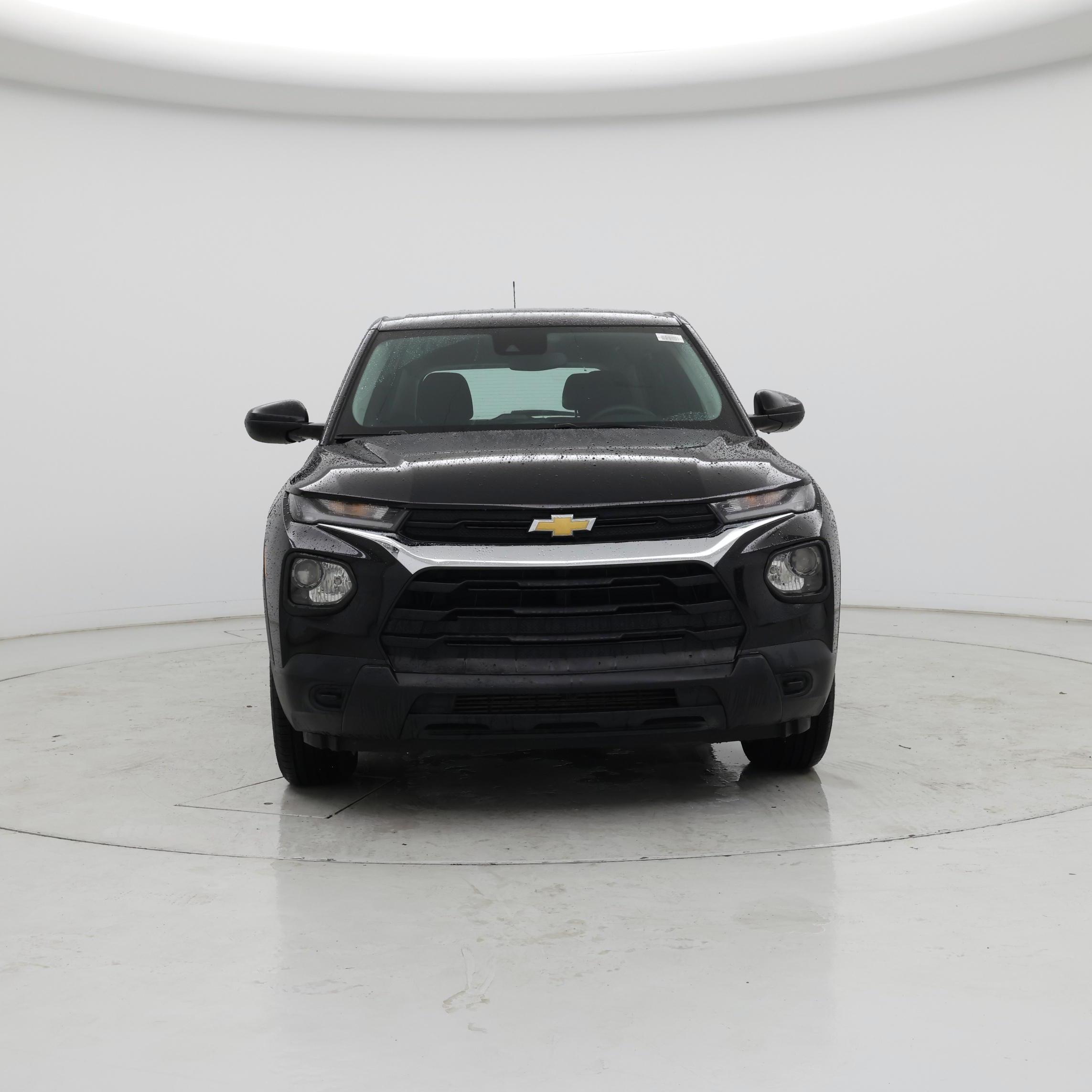 Thumbnail: 2023 Chevrolet TrailBlazer - 5
