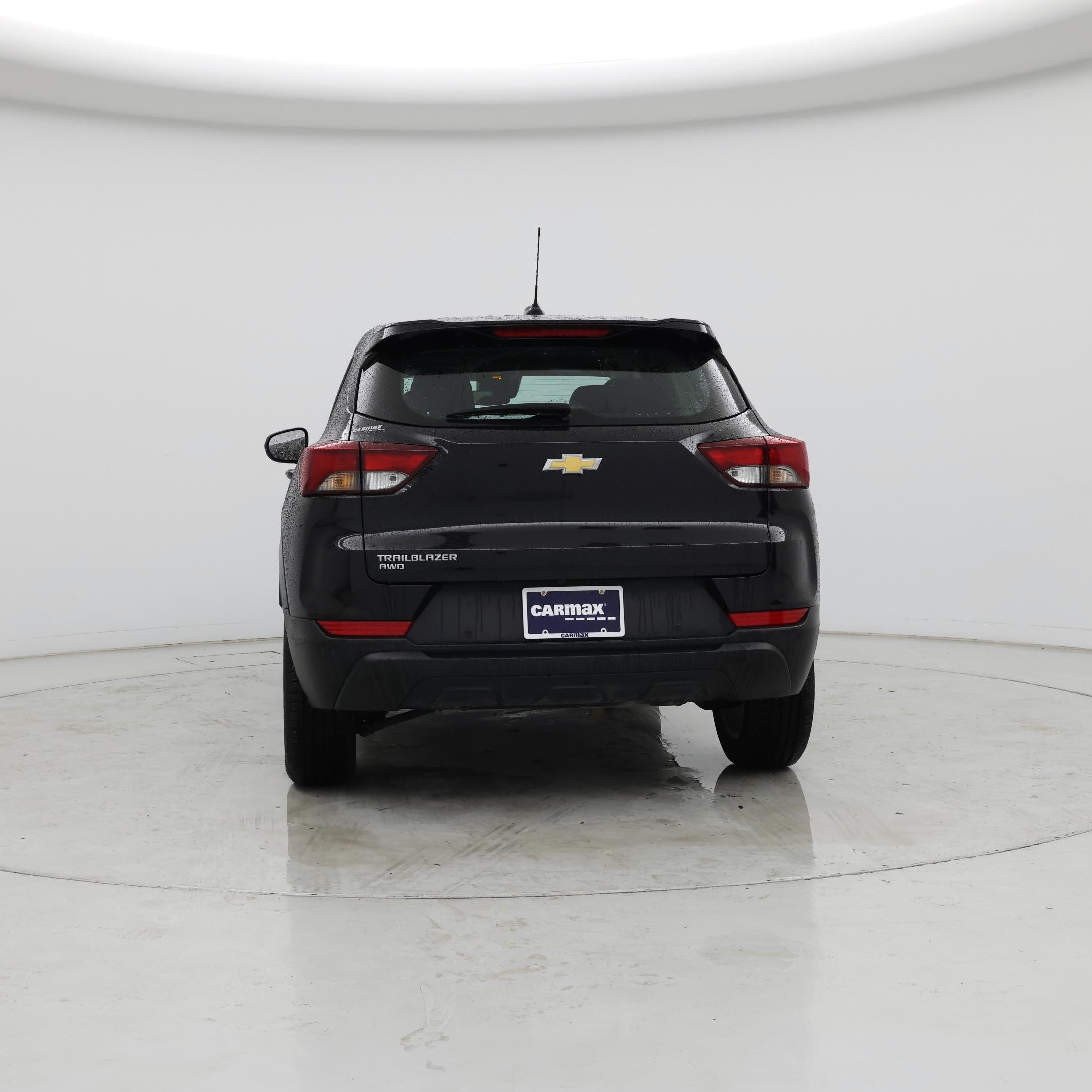 Thumbnail: 2023 Chevrolet TrailBlazer - 6