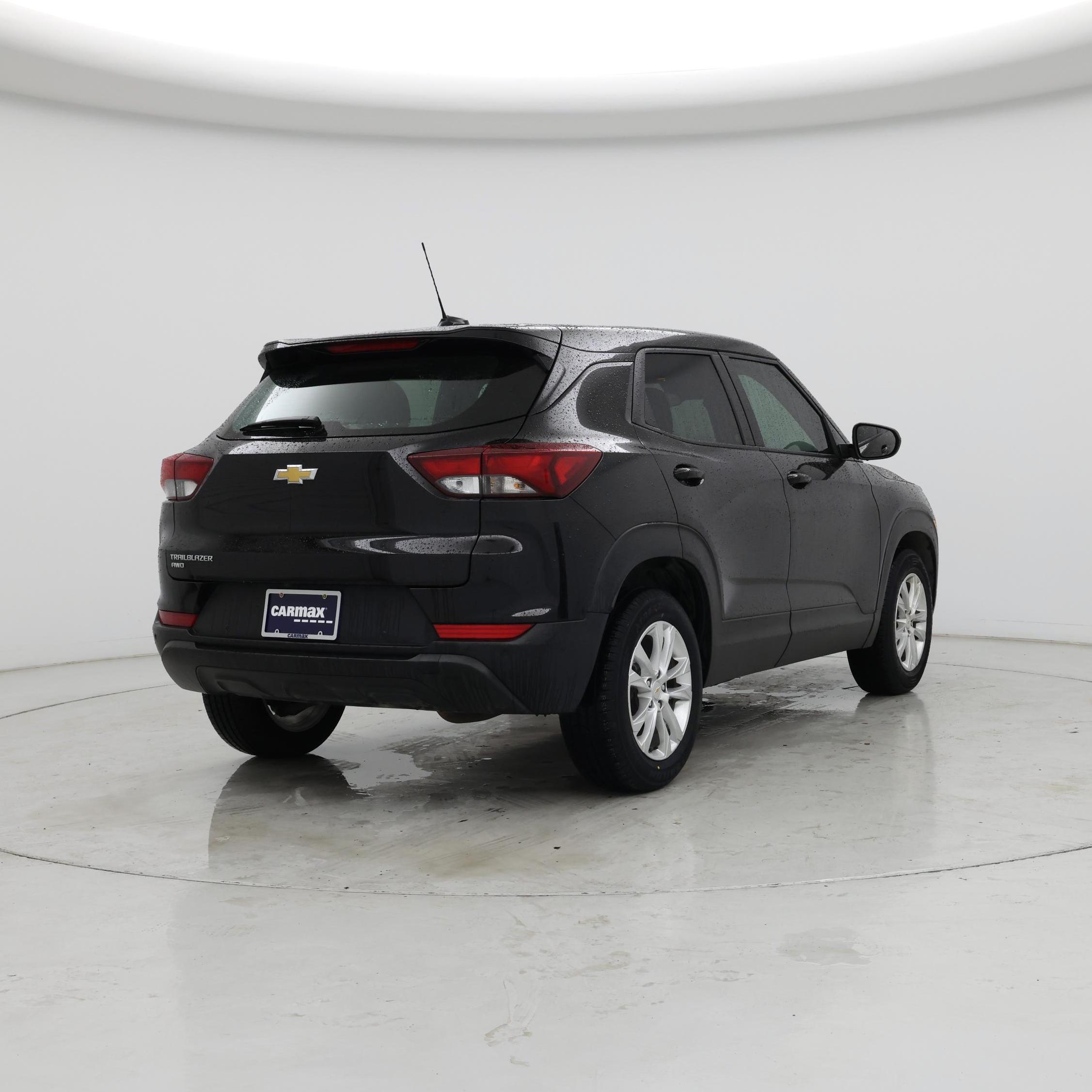 Thumbnail: 2023 Chevrolet TrailBlazer - 8