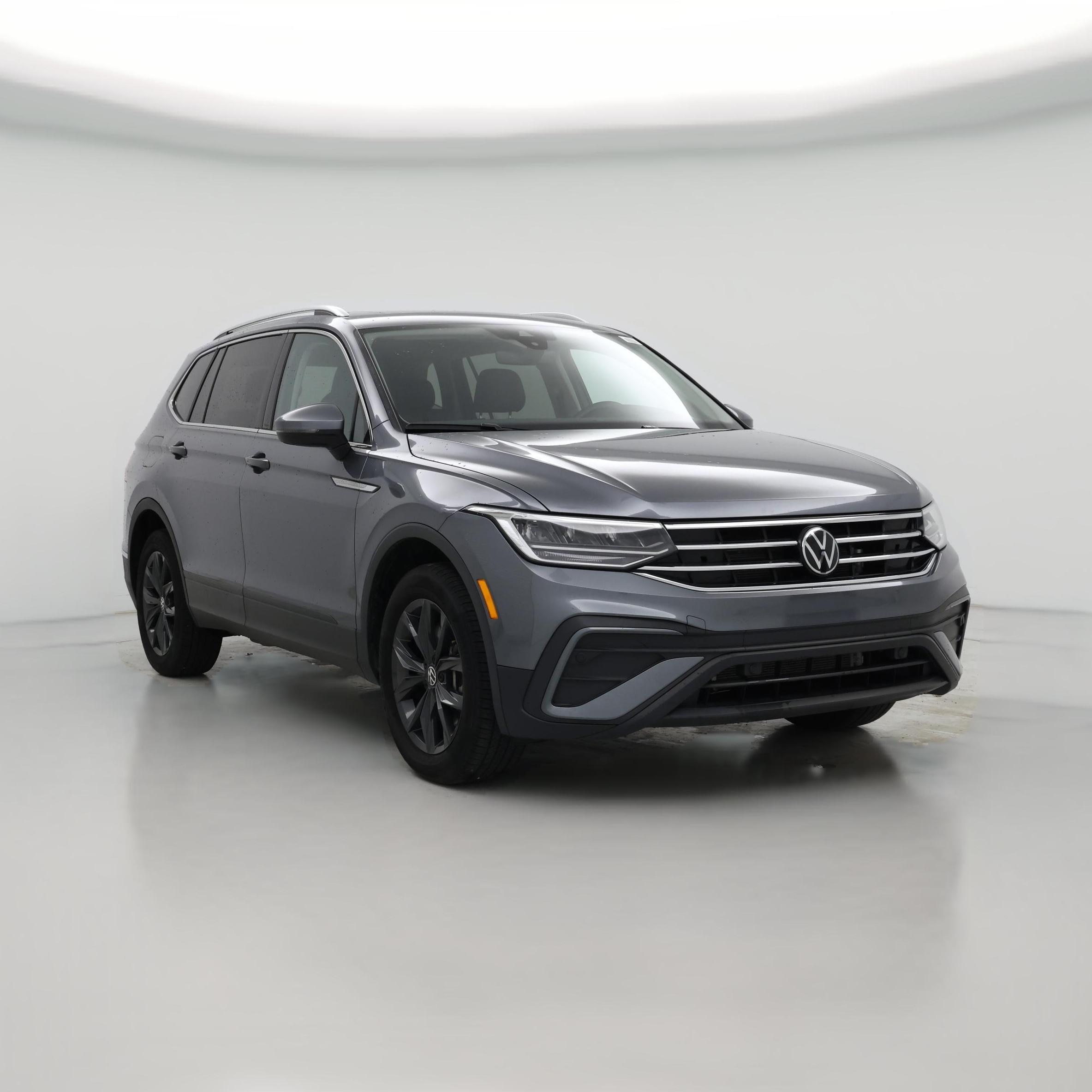 Thumbnail: 2024 Volkswagen Tiguan - 1