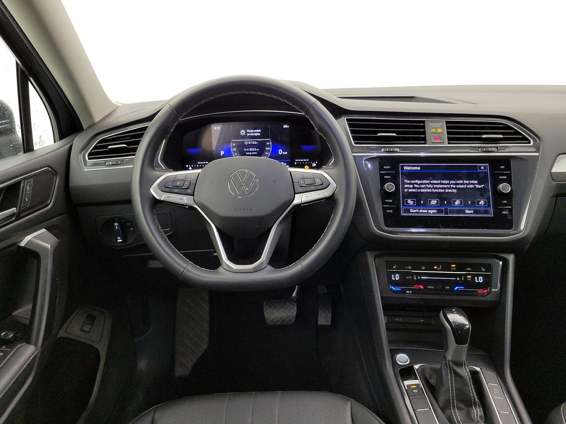 Thumbnail: 2024 Volkswagen Tiguan - 10