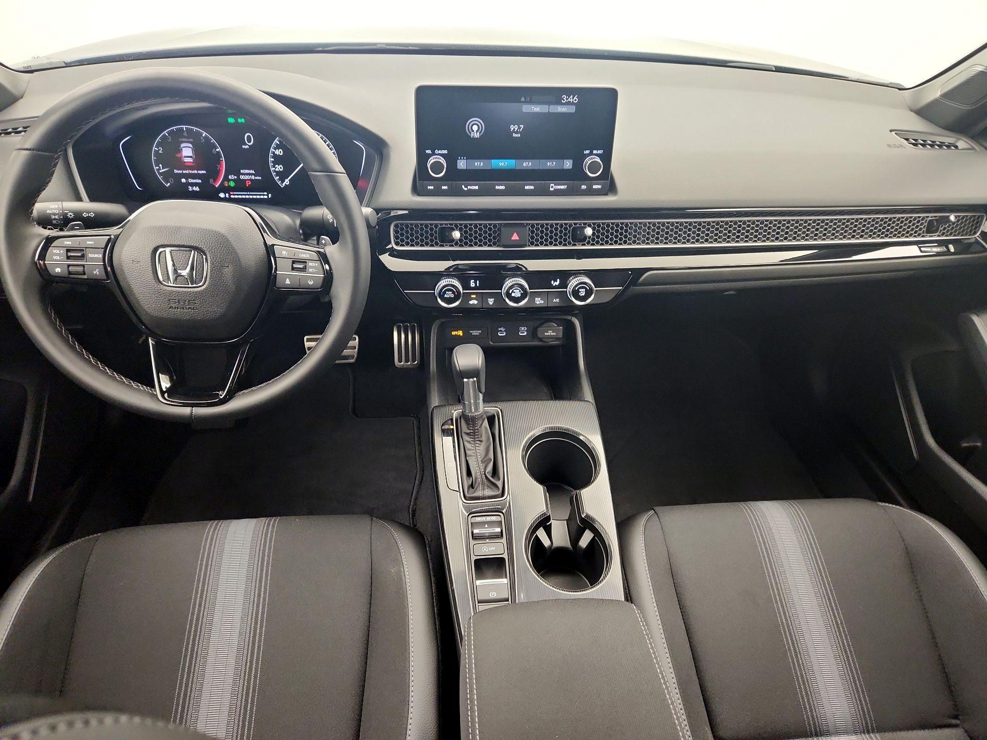 Thumbnail: 2025 Honda Civic - 9