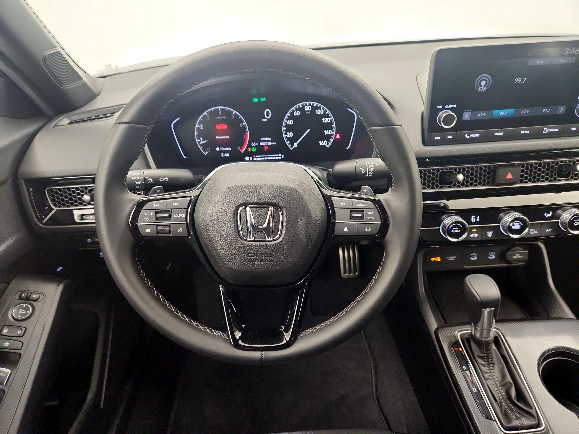 Thumbnail: 2025 Honda Civic - 10