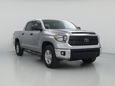 2020 Toyota Tundra SR5