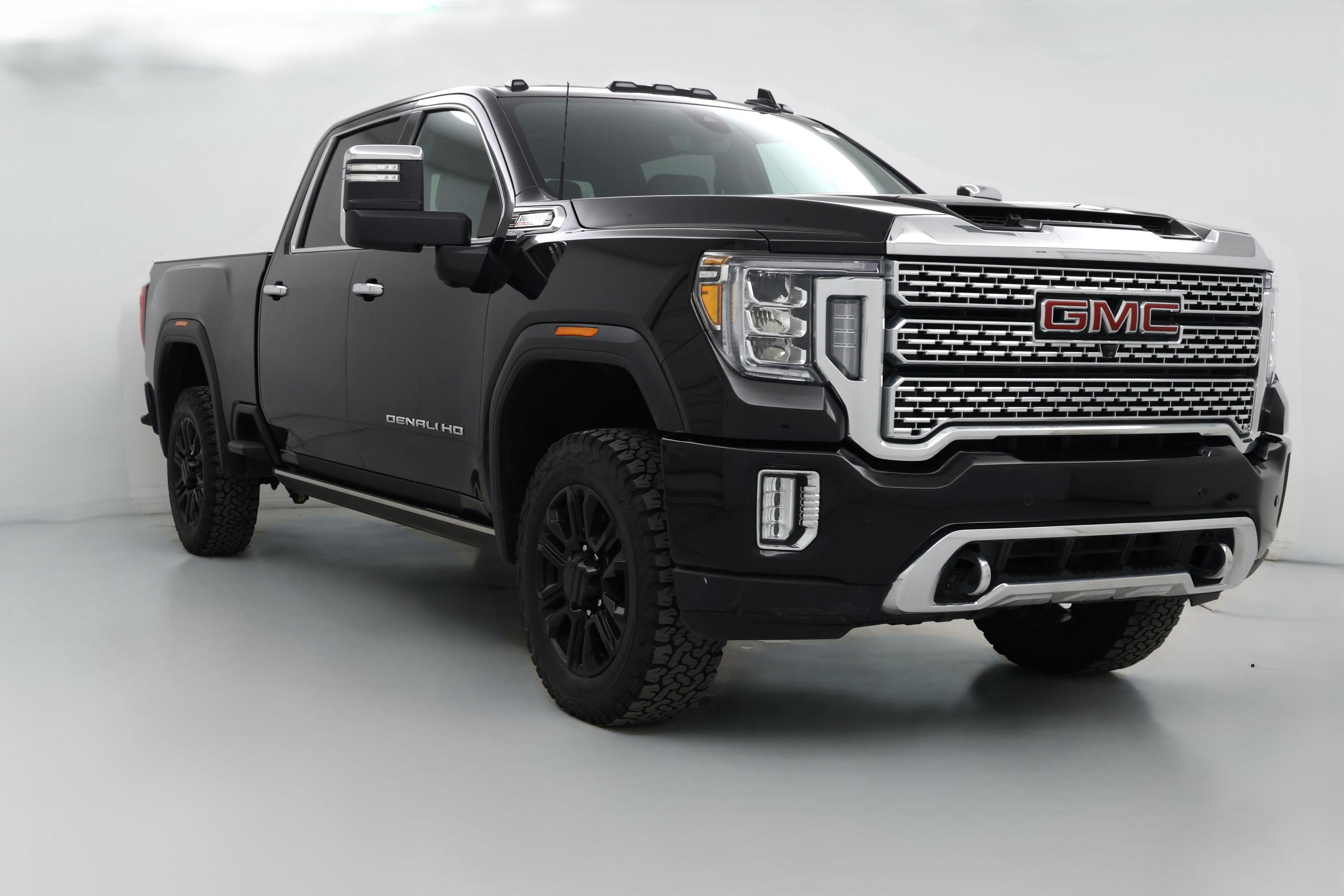 Thumbnail: 2021 GMC Sierra 2500 - 1