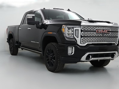 2021 GMC Sierra 2500 Denali