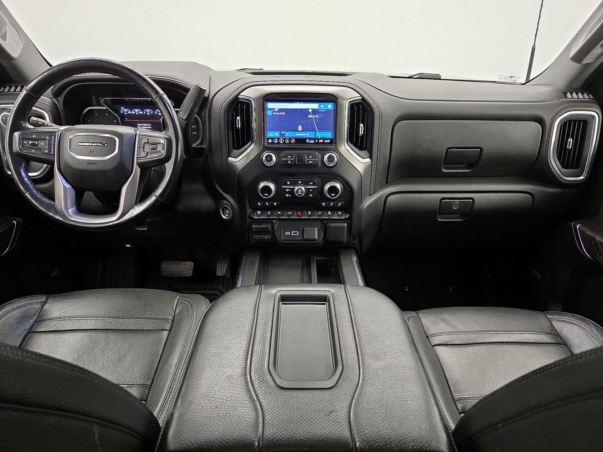 Thumbnail: 2021 GMC Sierra 2500 - 9