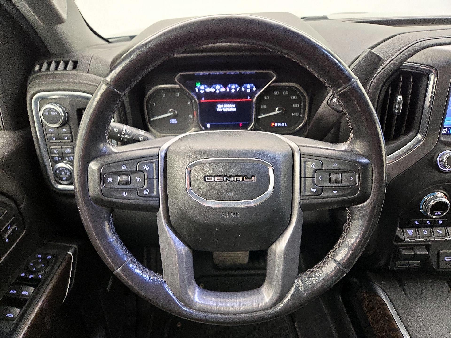 Thumbnail: 2021 GMC Sierra 2500 - 10