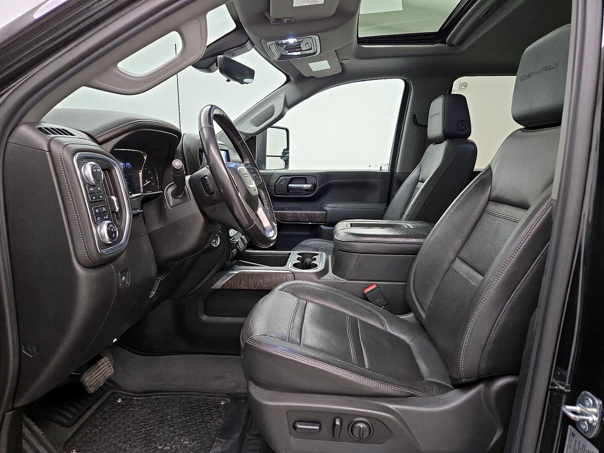 Thumbnail: 2021 GMC Sierra 2500 - 11