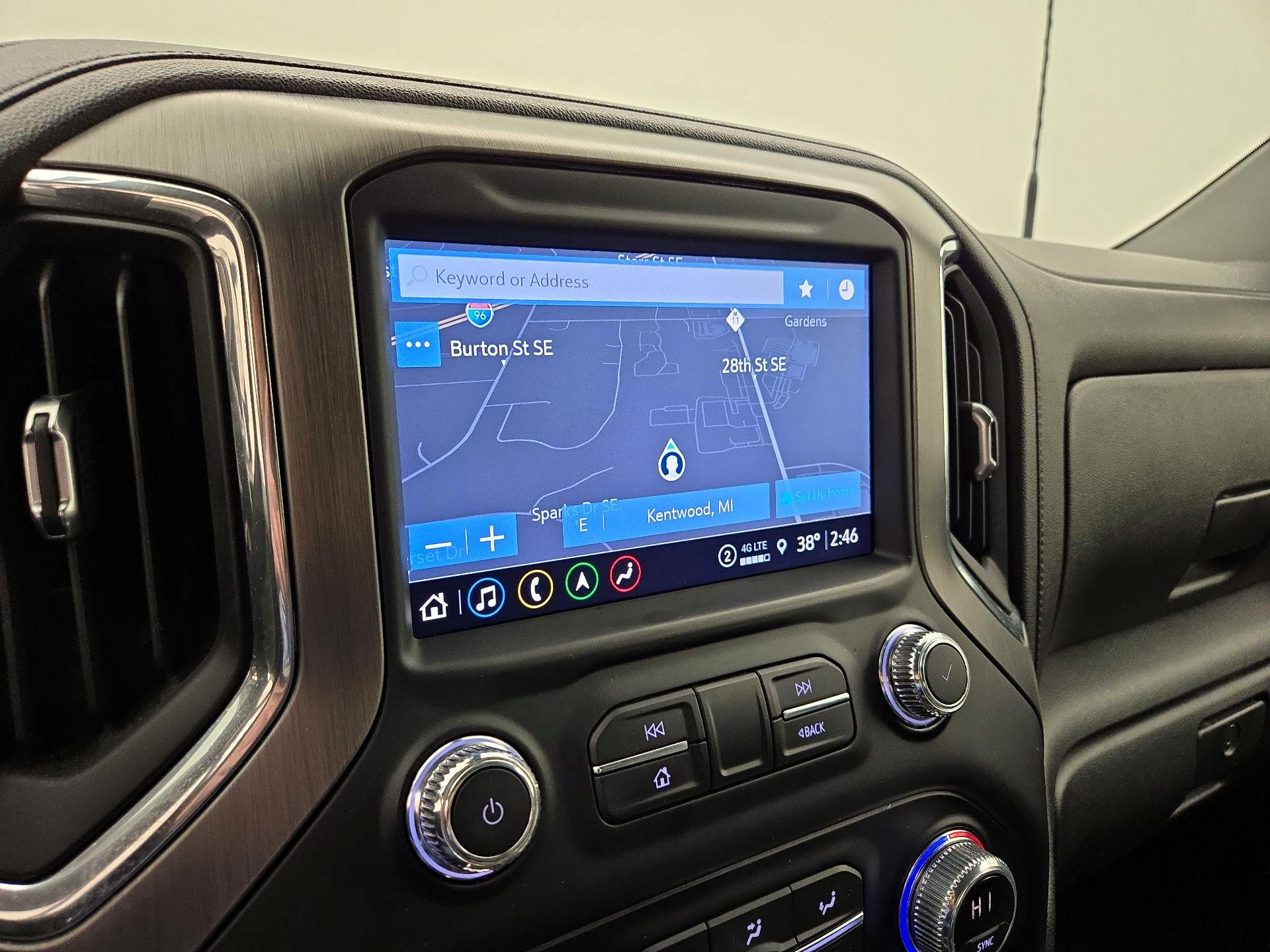 Thumbnail: 2021 GMC Sierra 2500 - 14