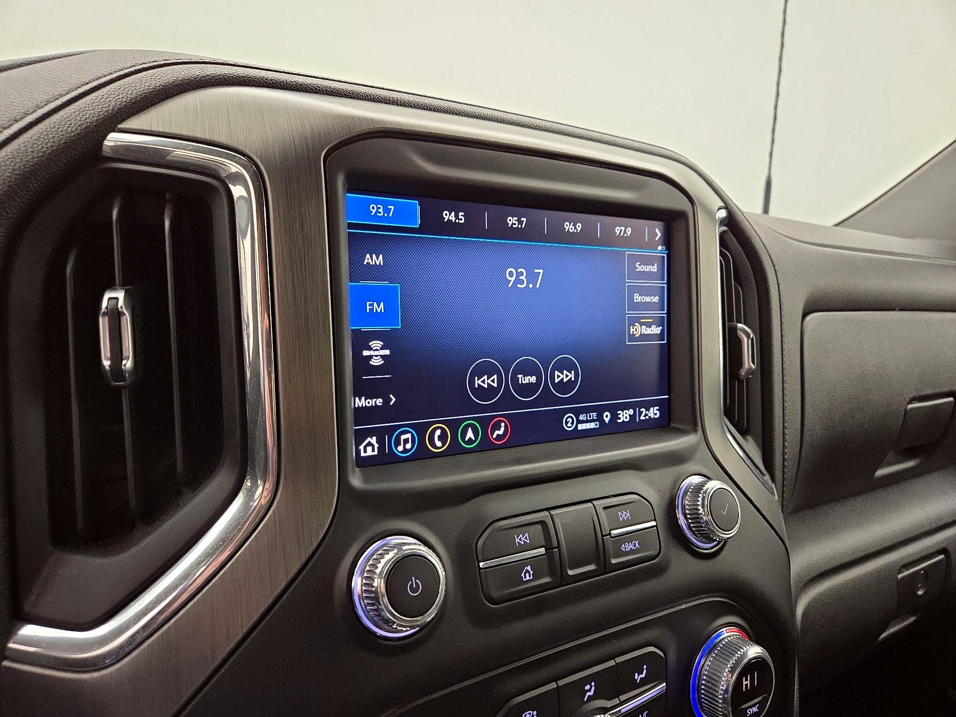 Thumbnail: 2021 GMC Sierra 2500 - 16