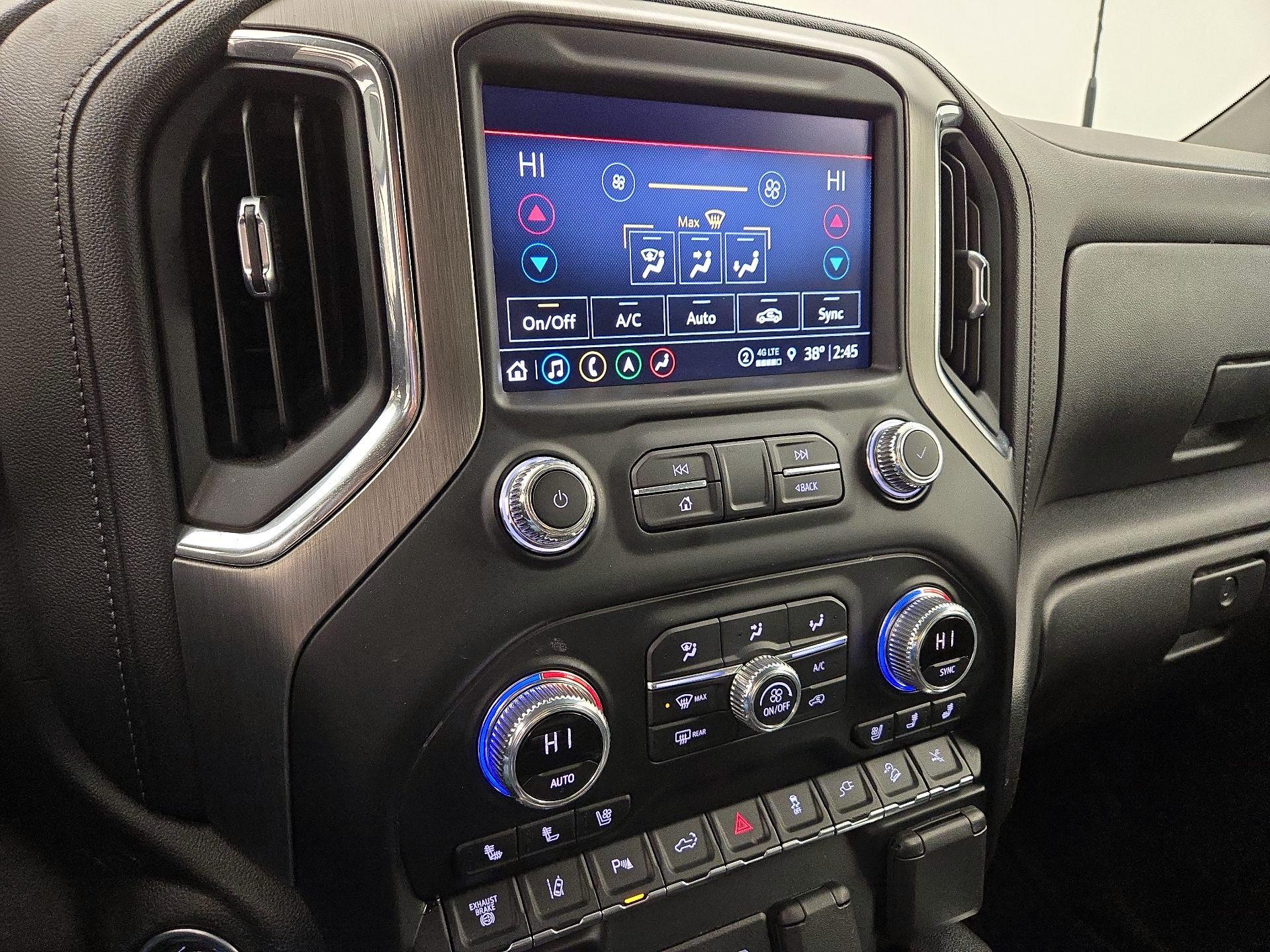 Thumbnail: 2021 GMC Sierra 2500 - 17