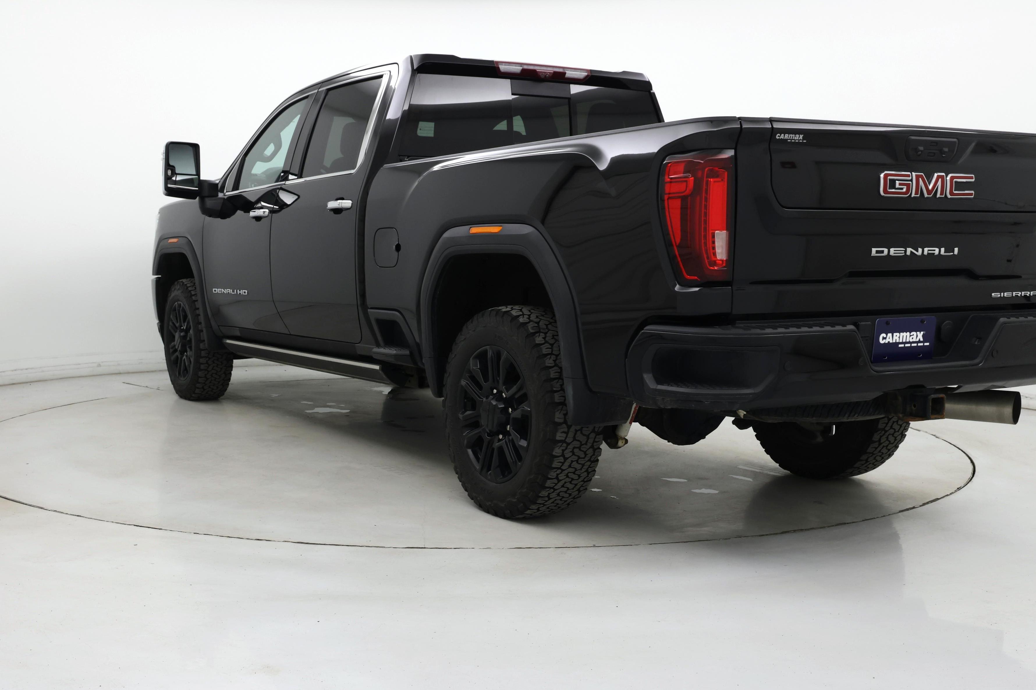 Thumbnail: 2021 GMC Sierra 2500 - 2
