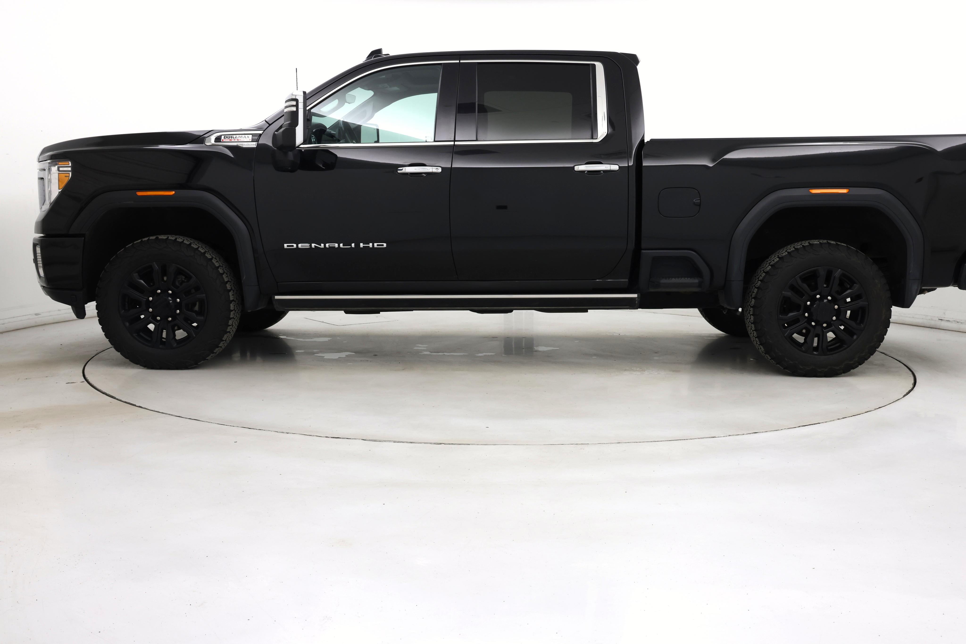 Thumbnail: 2021 GMC Sierra 2500 - 3