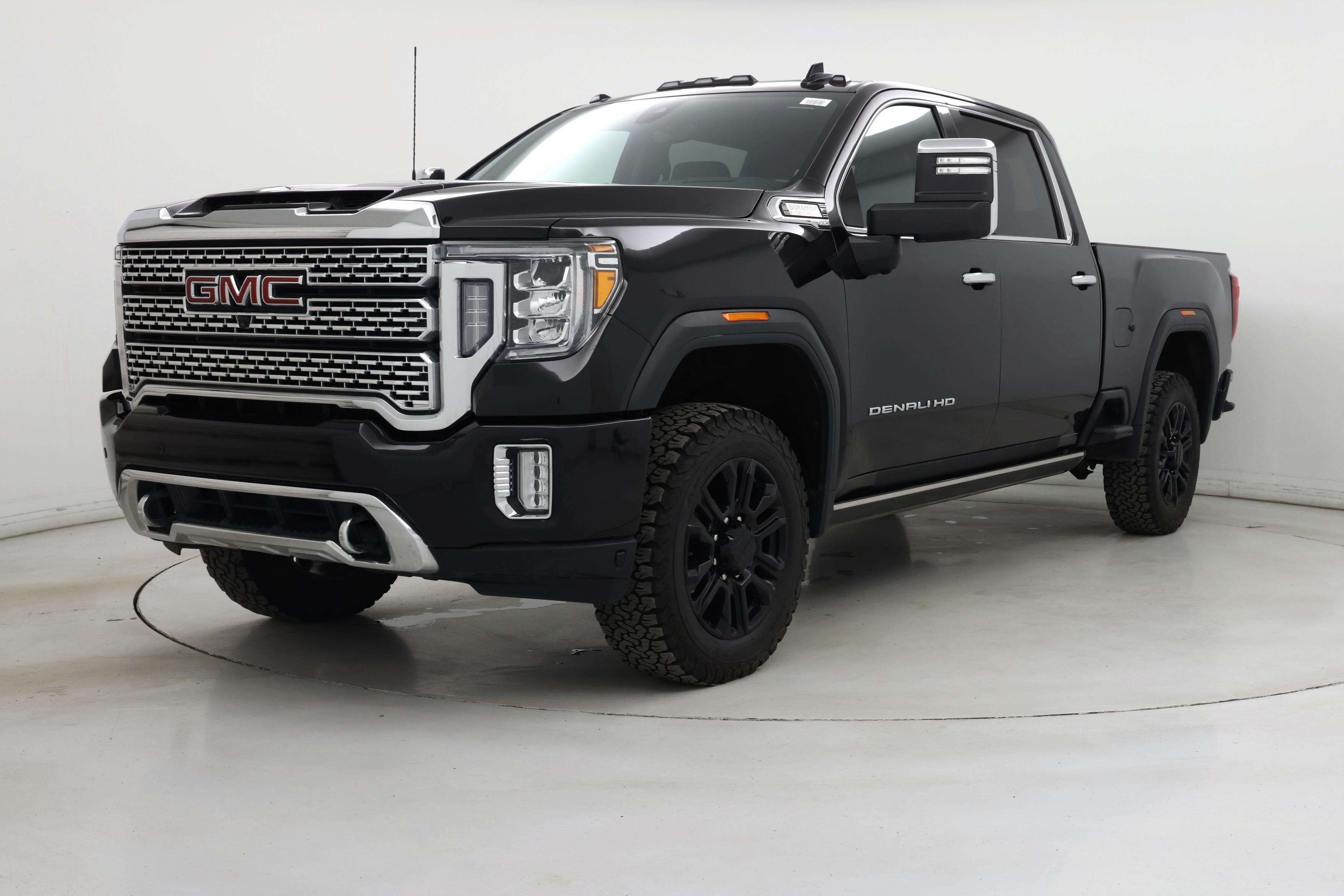 Thumbnail: 2021 GMC Sierra 2500 - 4