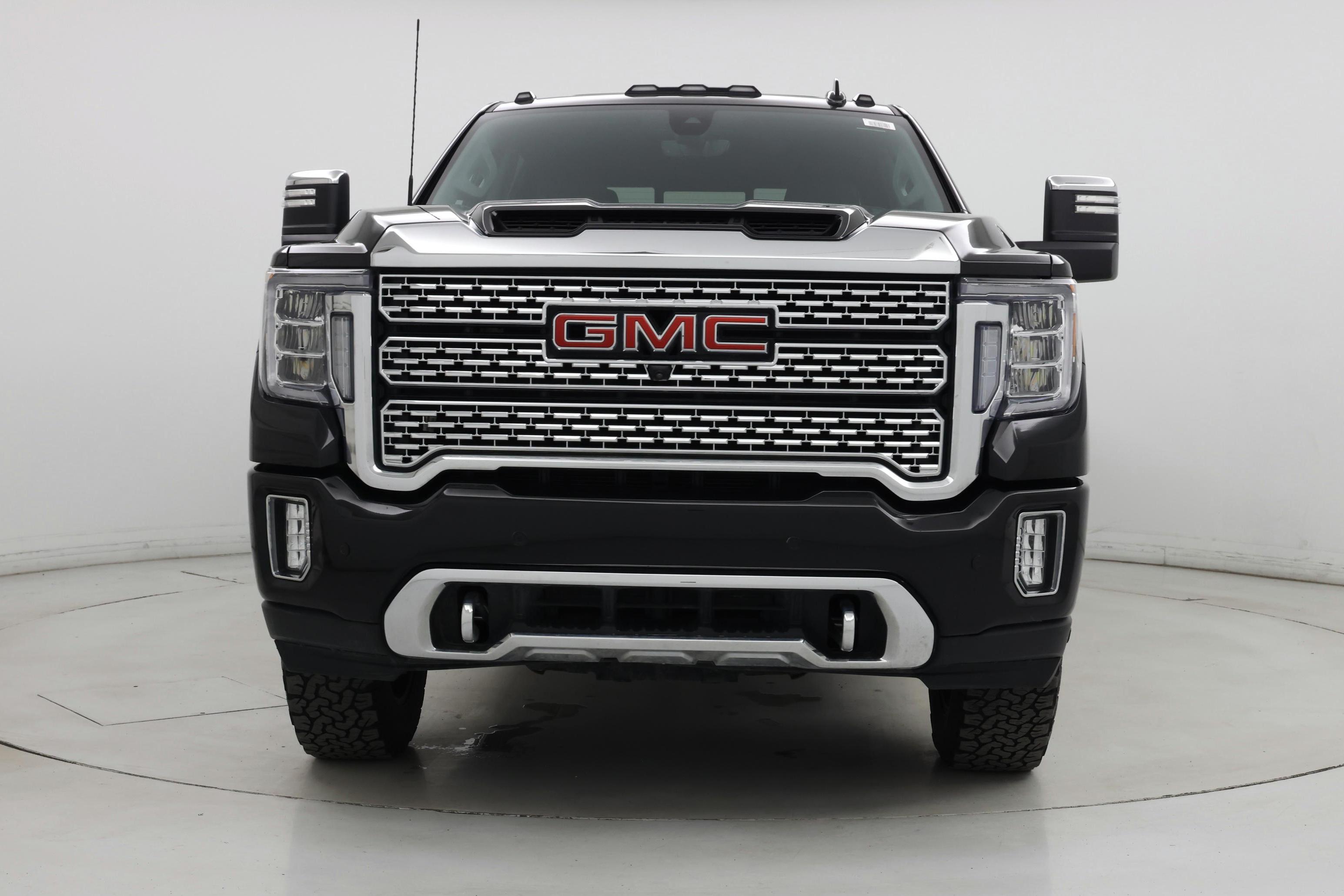 Thumbnail: 2021 GMC Sierra 2500 - 5