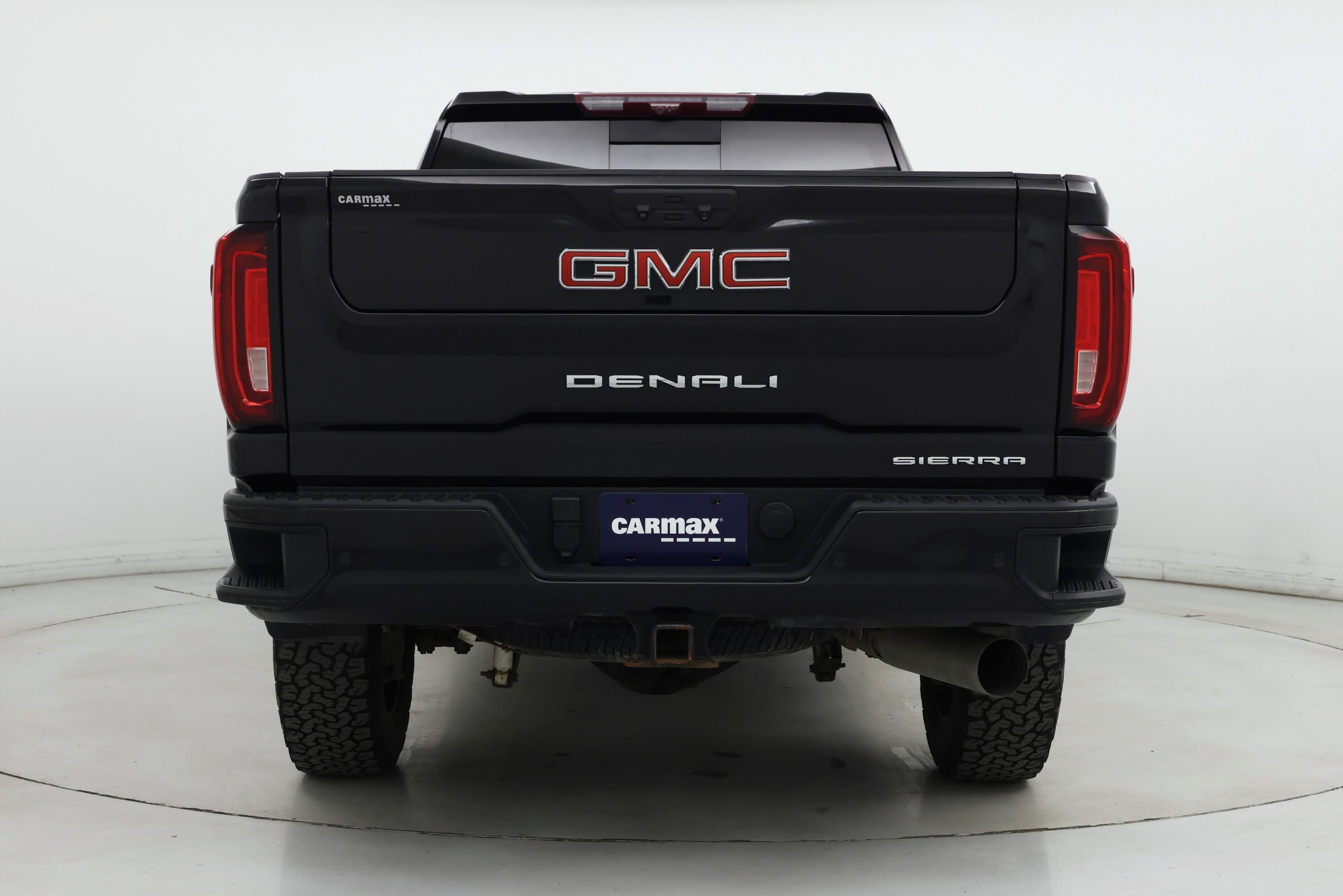 Thumbnail: 2021 GMC Sierra 2500 - 6
