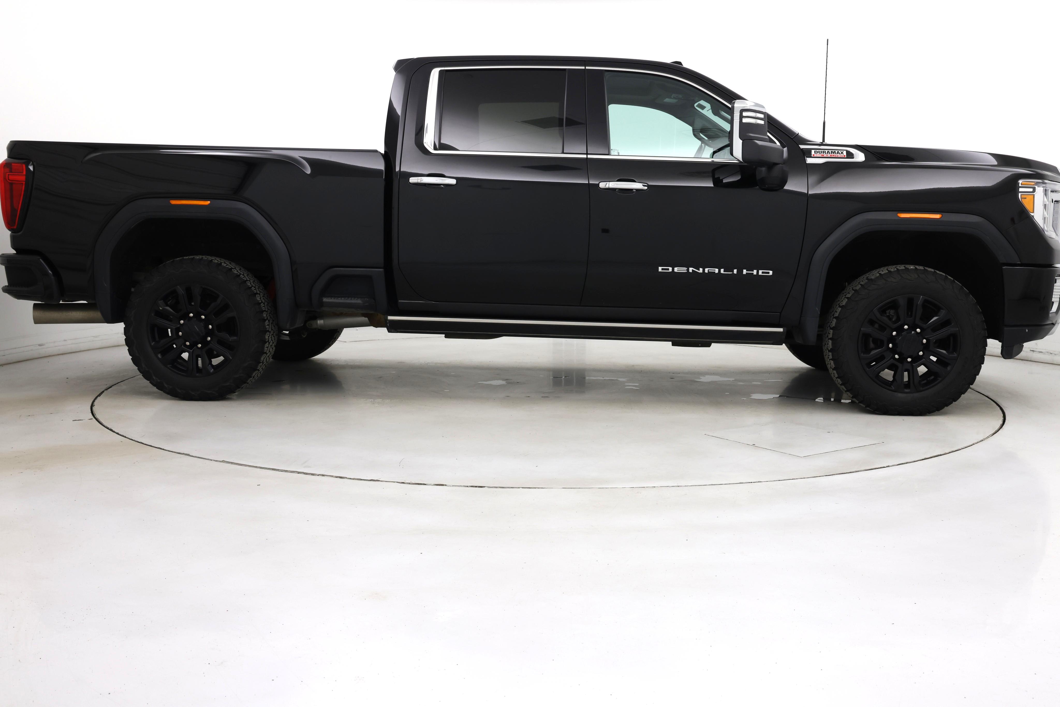 Thumbnail: 2021 GMC Sierra 2500 - 7