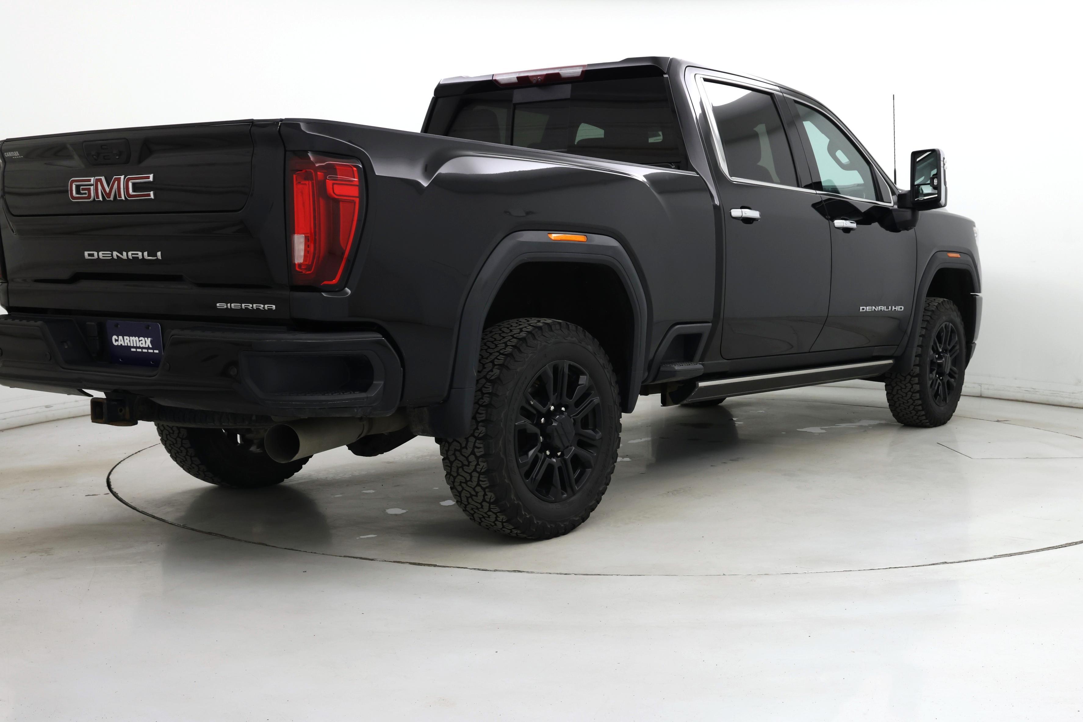 Thumbnail: 2021 GMC Sierra 2500 - 8
