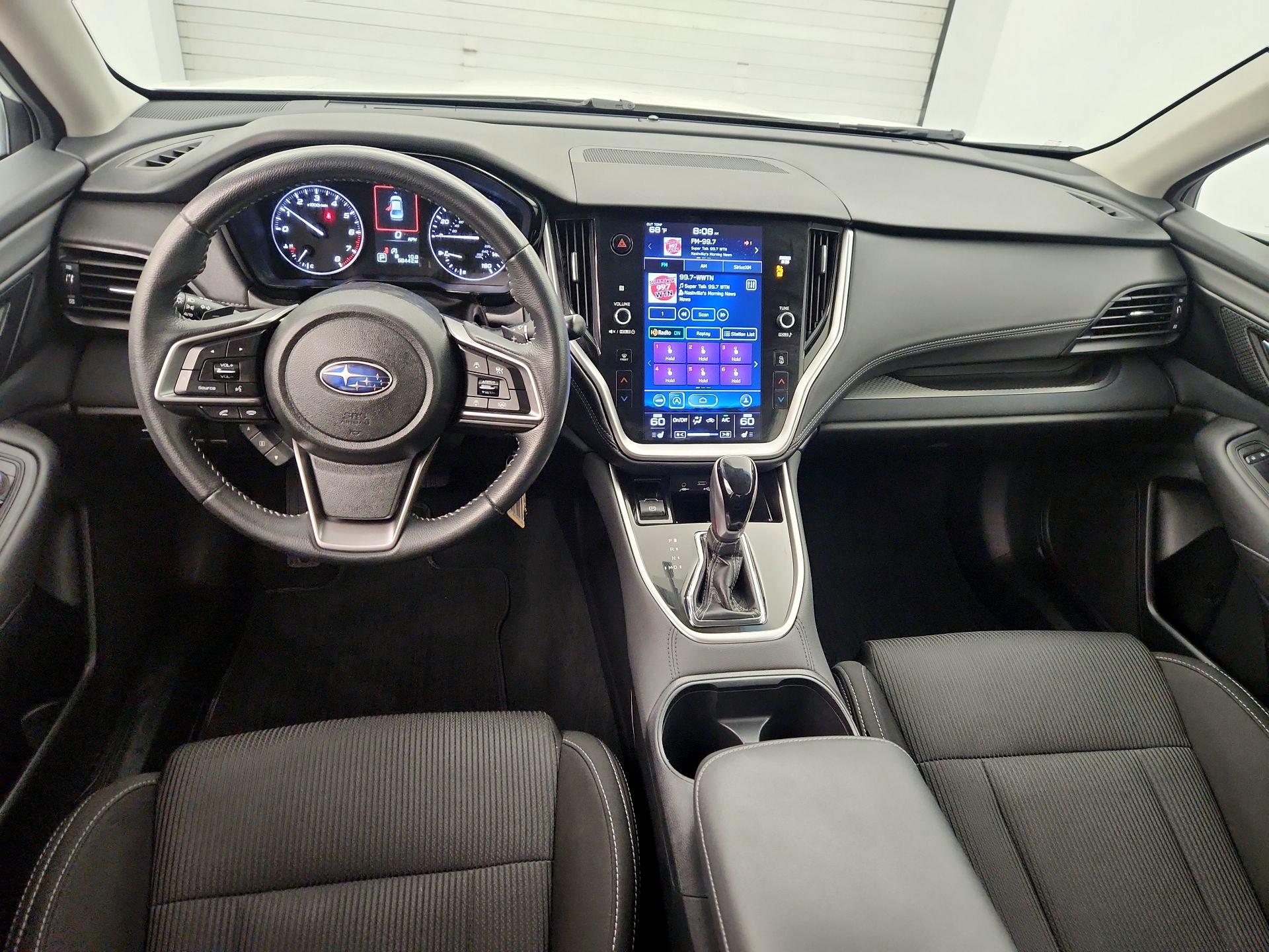 Thumbnail: 2022 Subaru Legacy - 9