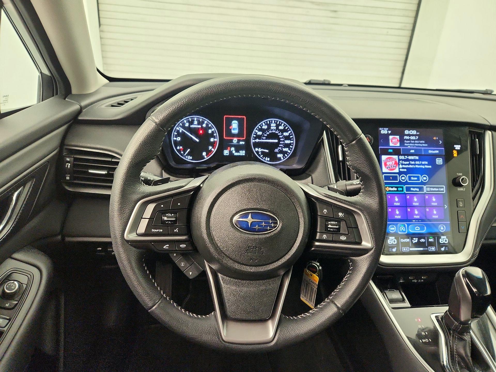 Thumbnail: 2022 Subaru Legacy - 10