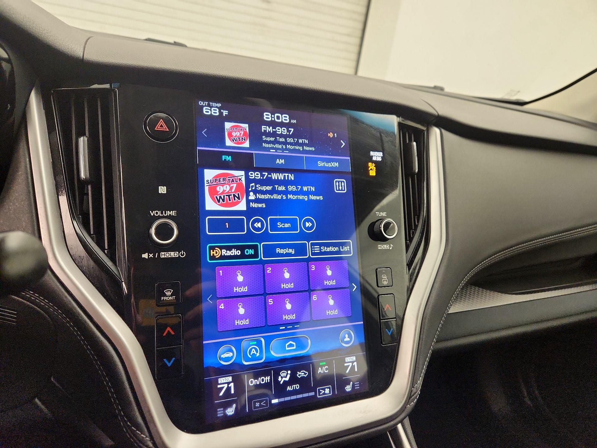 Thumbnail: 2022 Subaru Legacy - 15