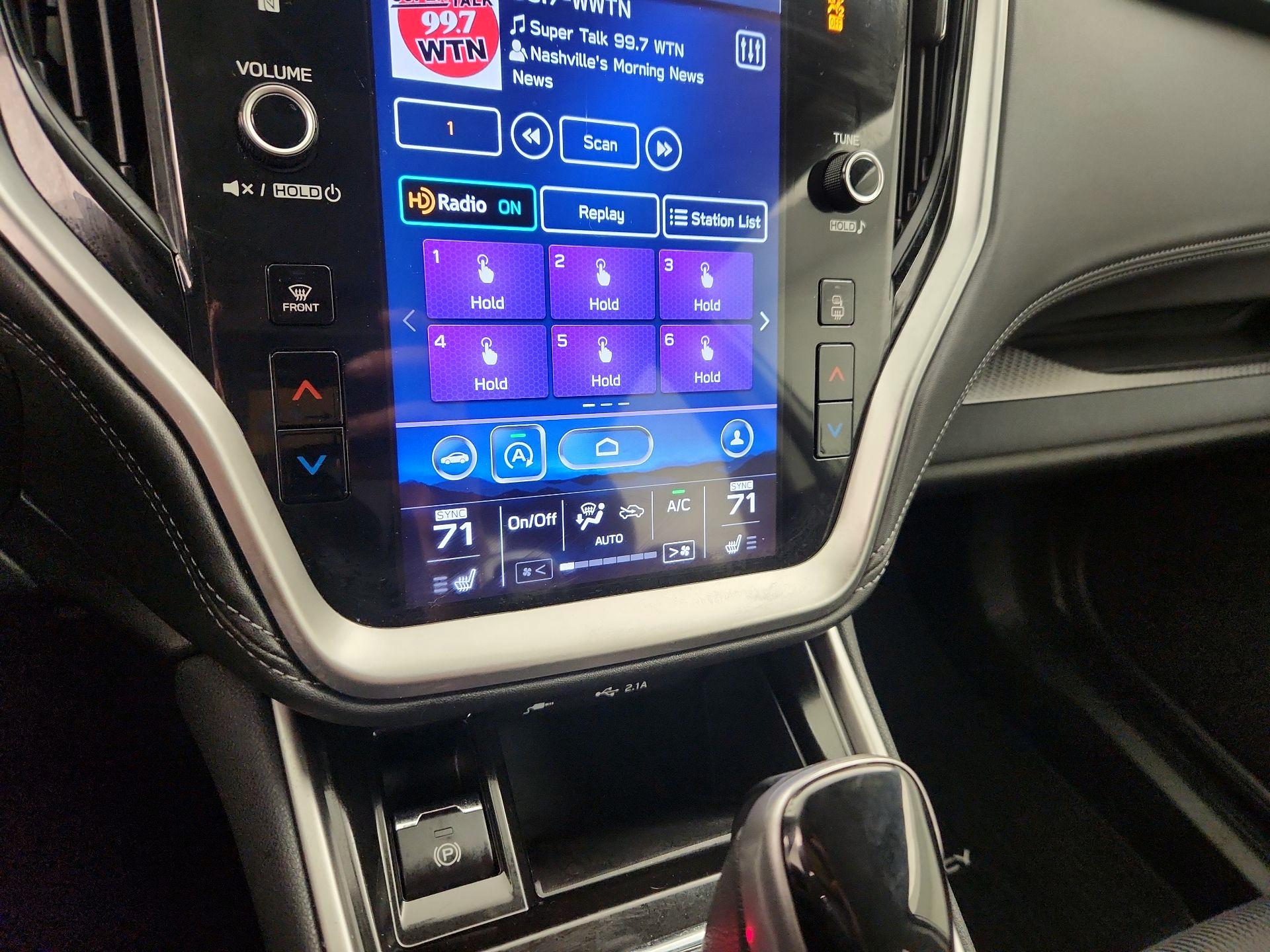 Thumbnail: 2022 Subaru Legacy - 16